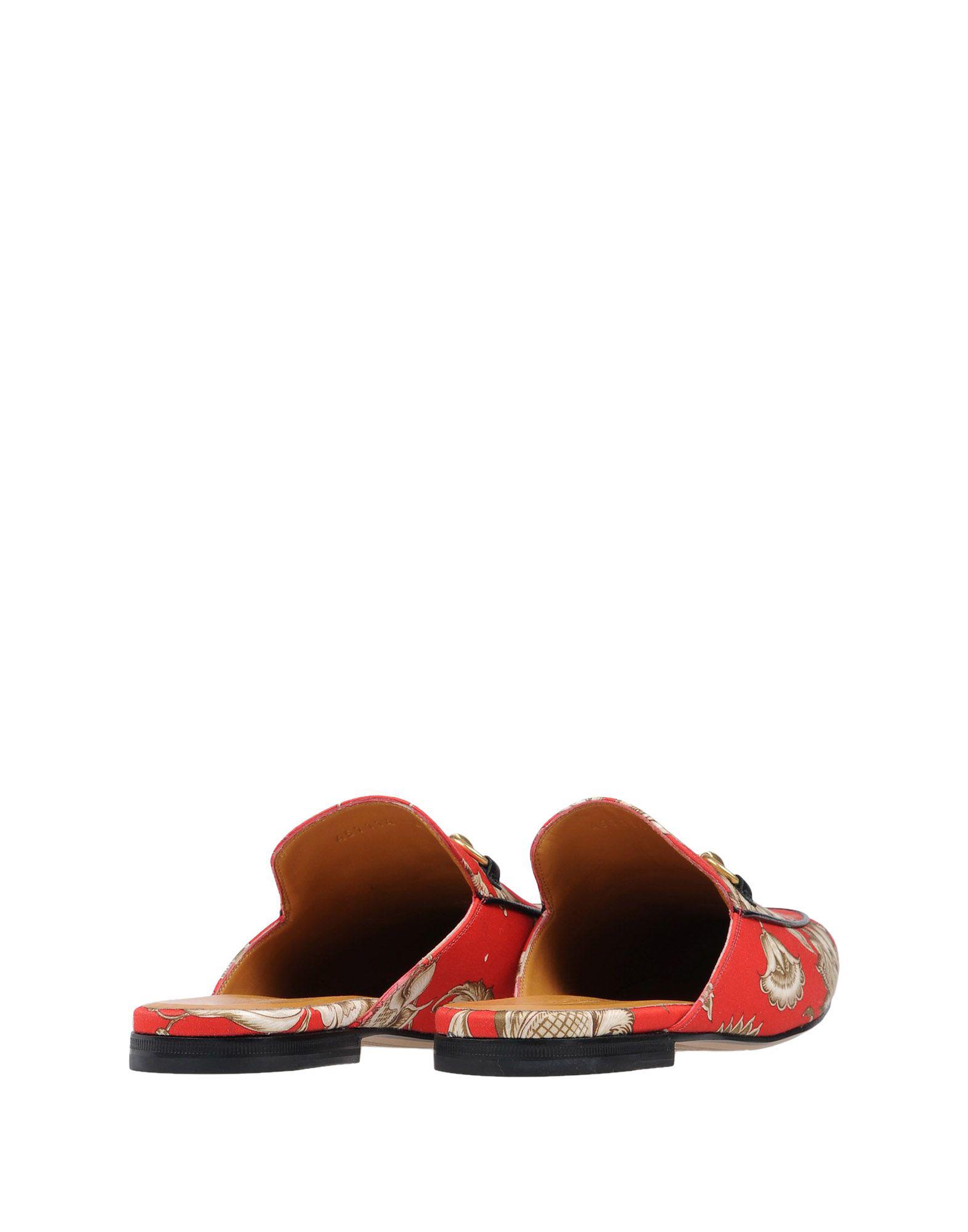 mens gucci mules