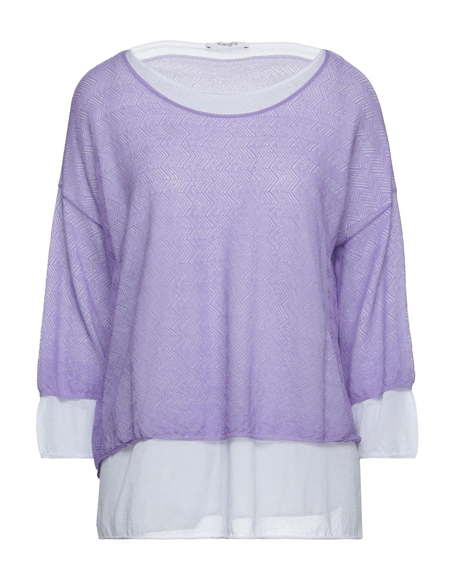 Kangra Sweater in Purple | Lyst