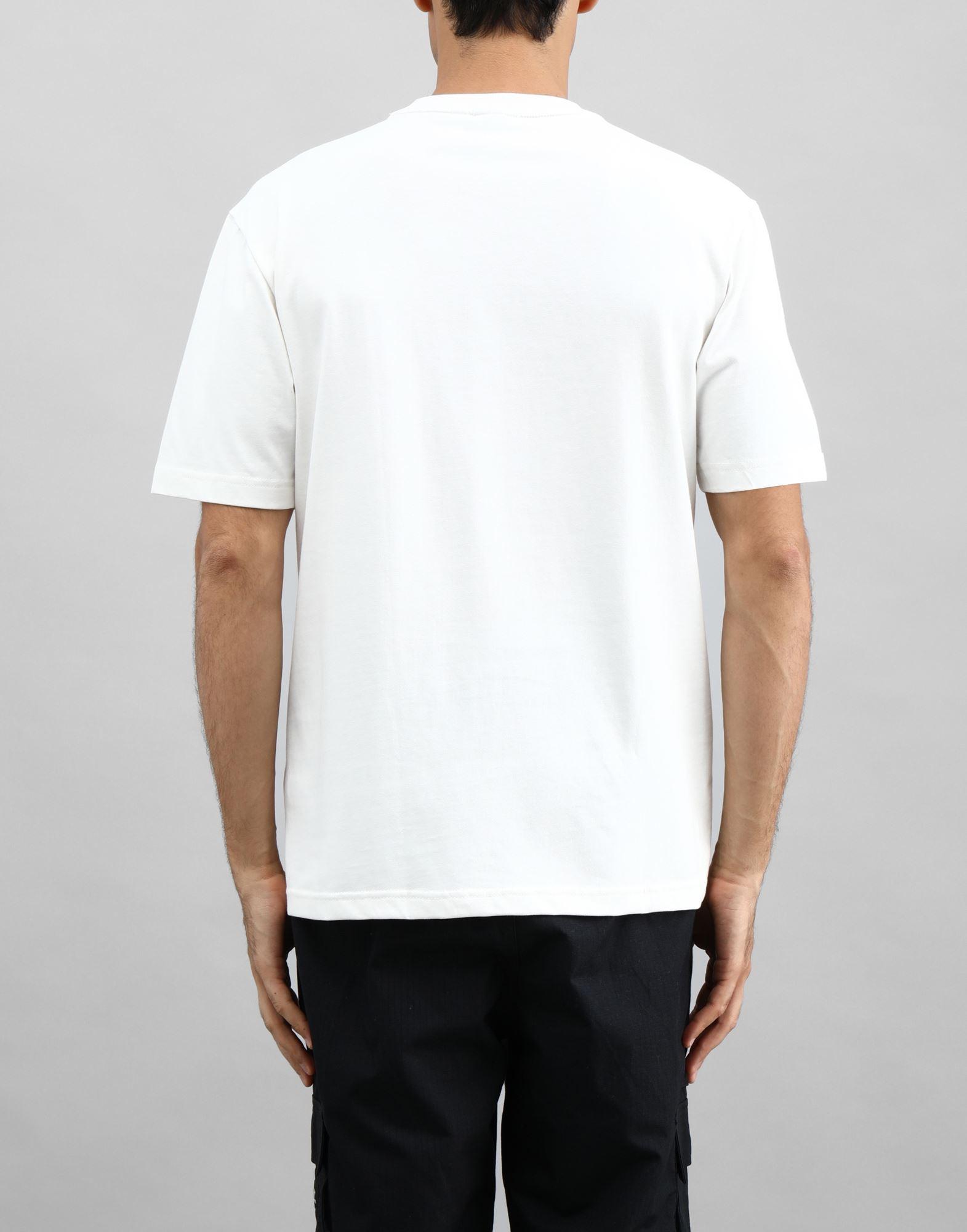 adidas originals t shirt white