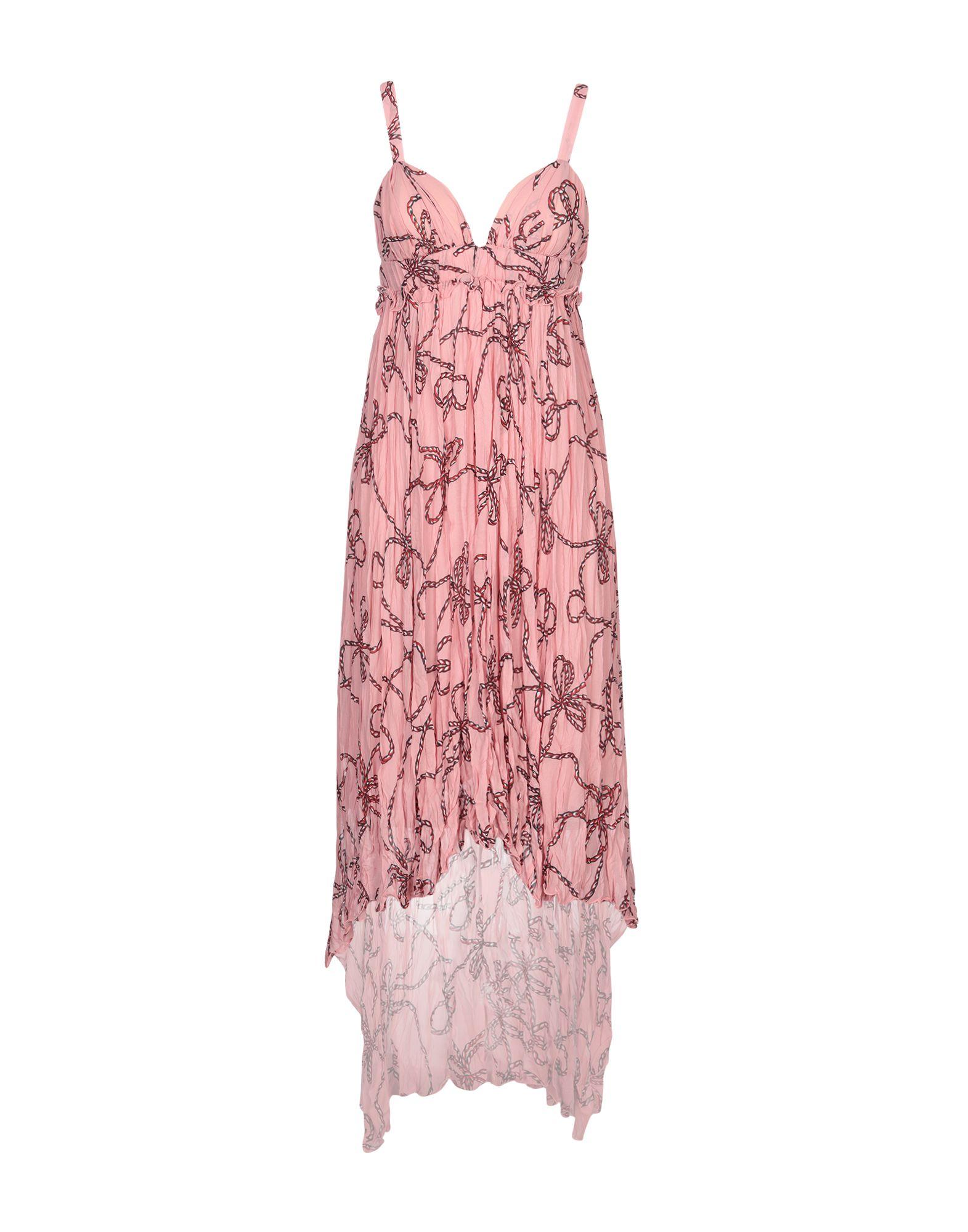 pinko dress pink