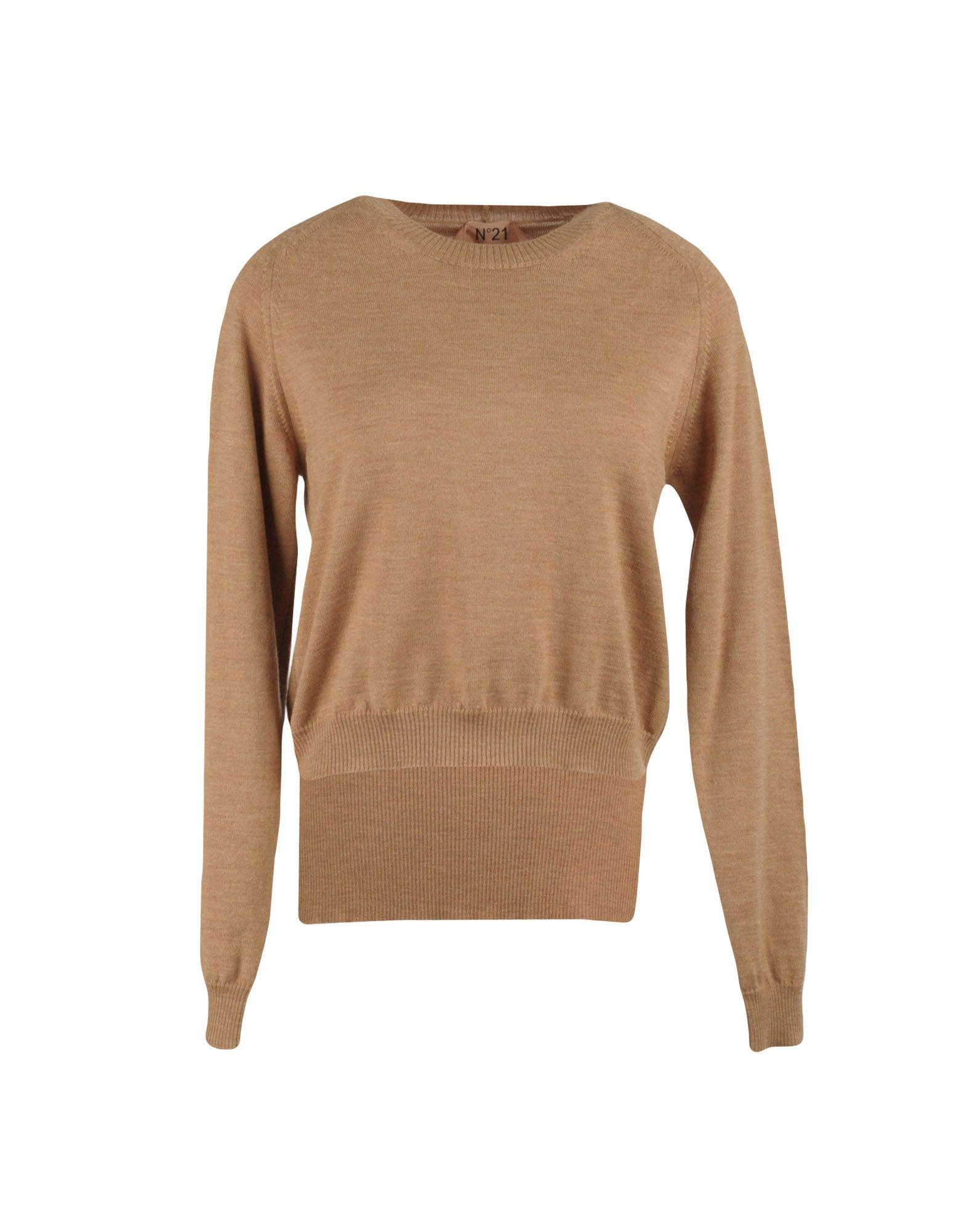 brown sunday jumper