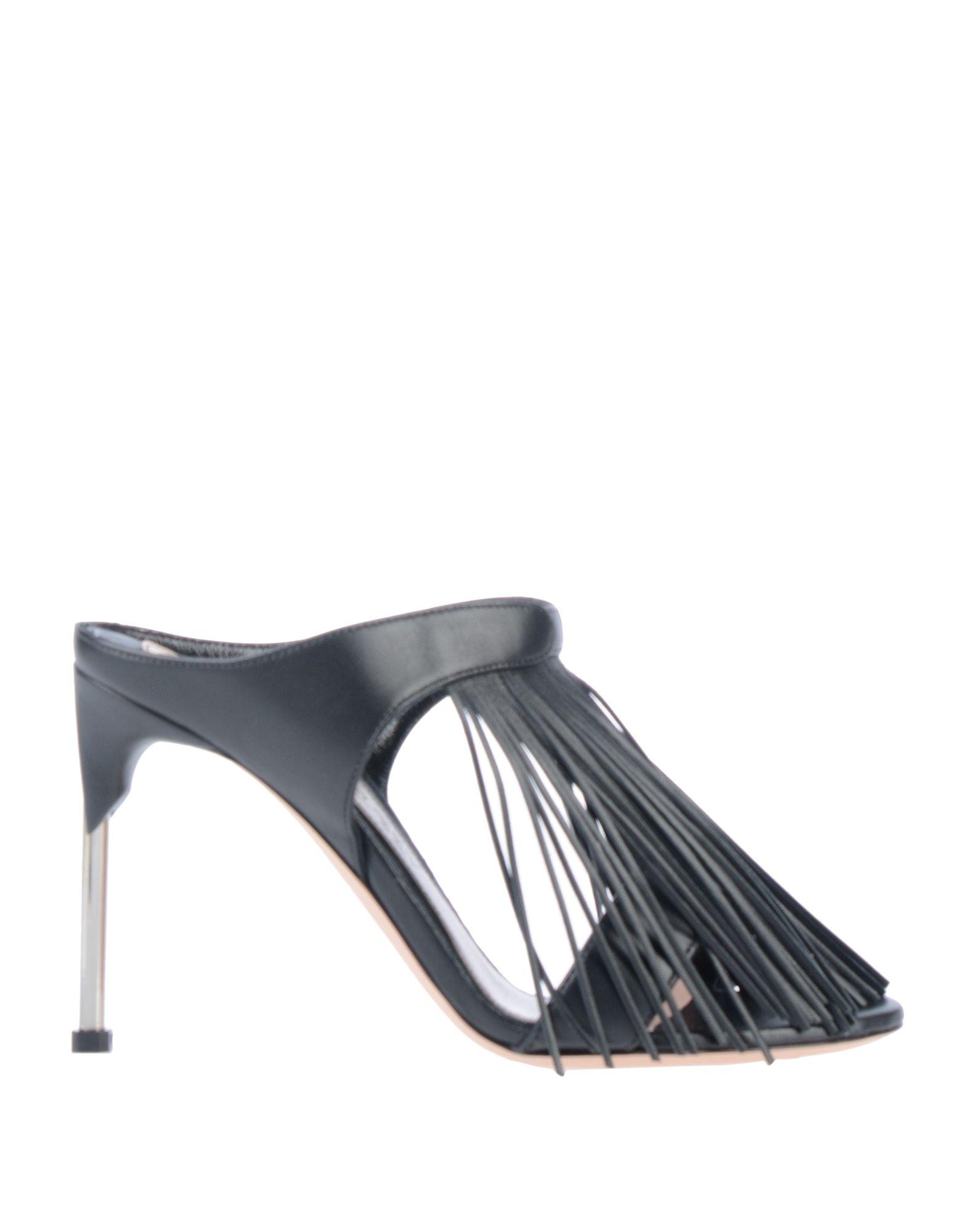 alexander mcqueen sandals for women
