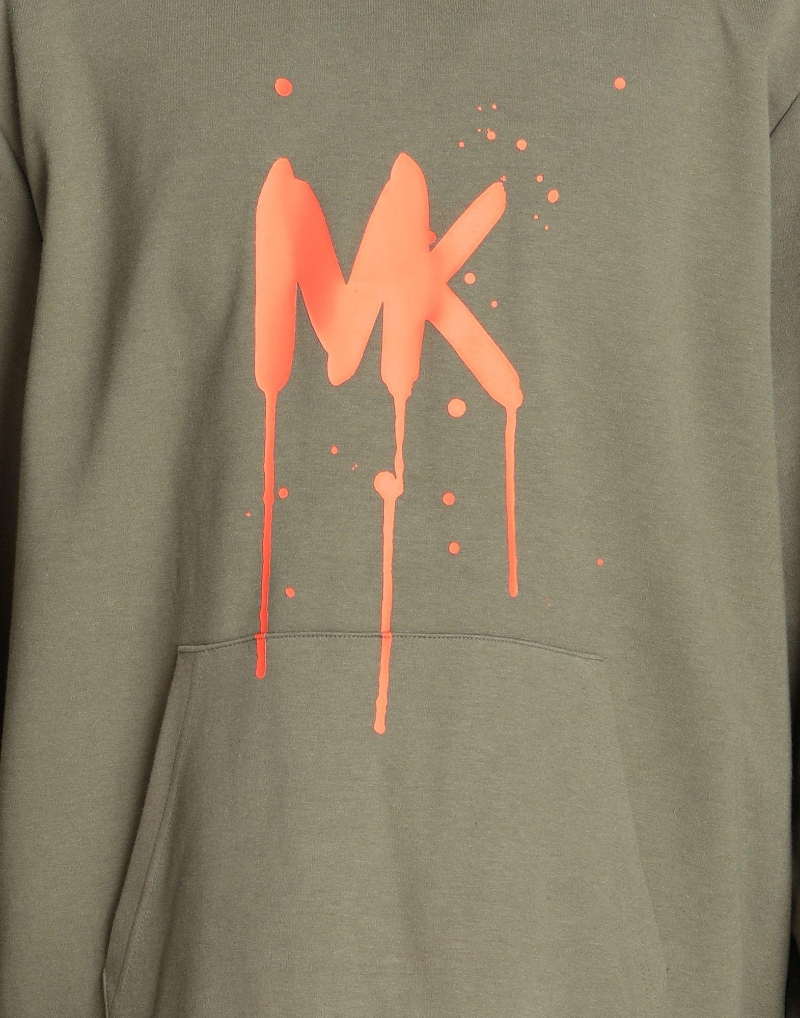 Michael kors hoodie online mens green