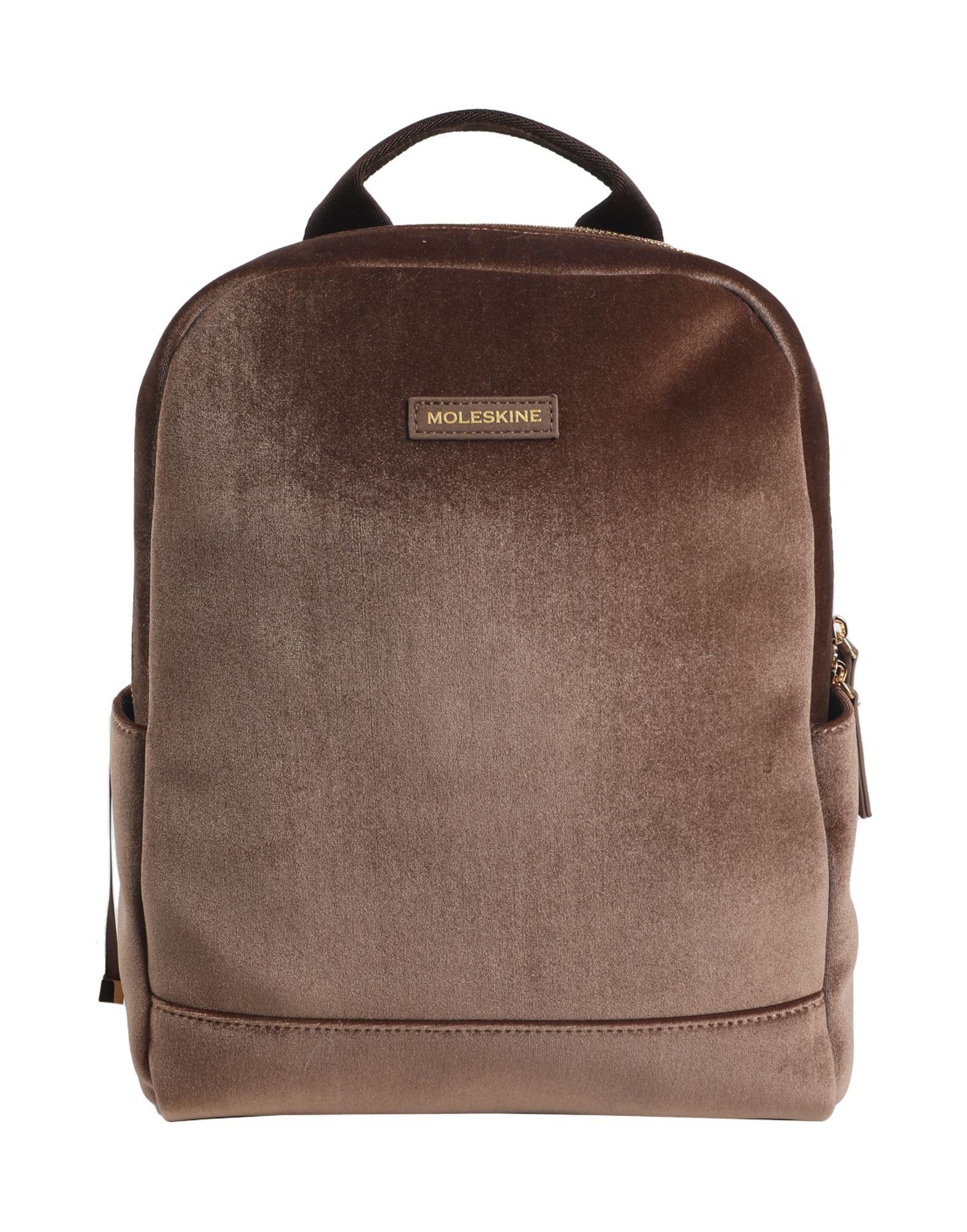 Moleskine Rucksack in Brown Lyst