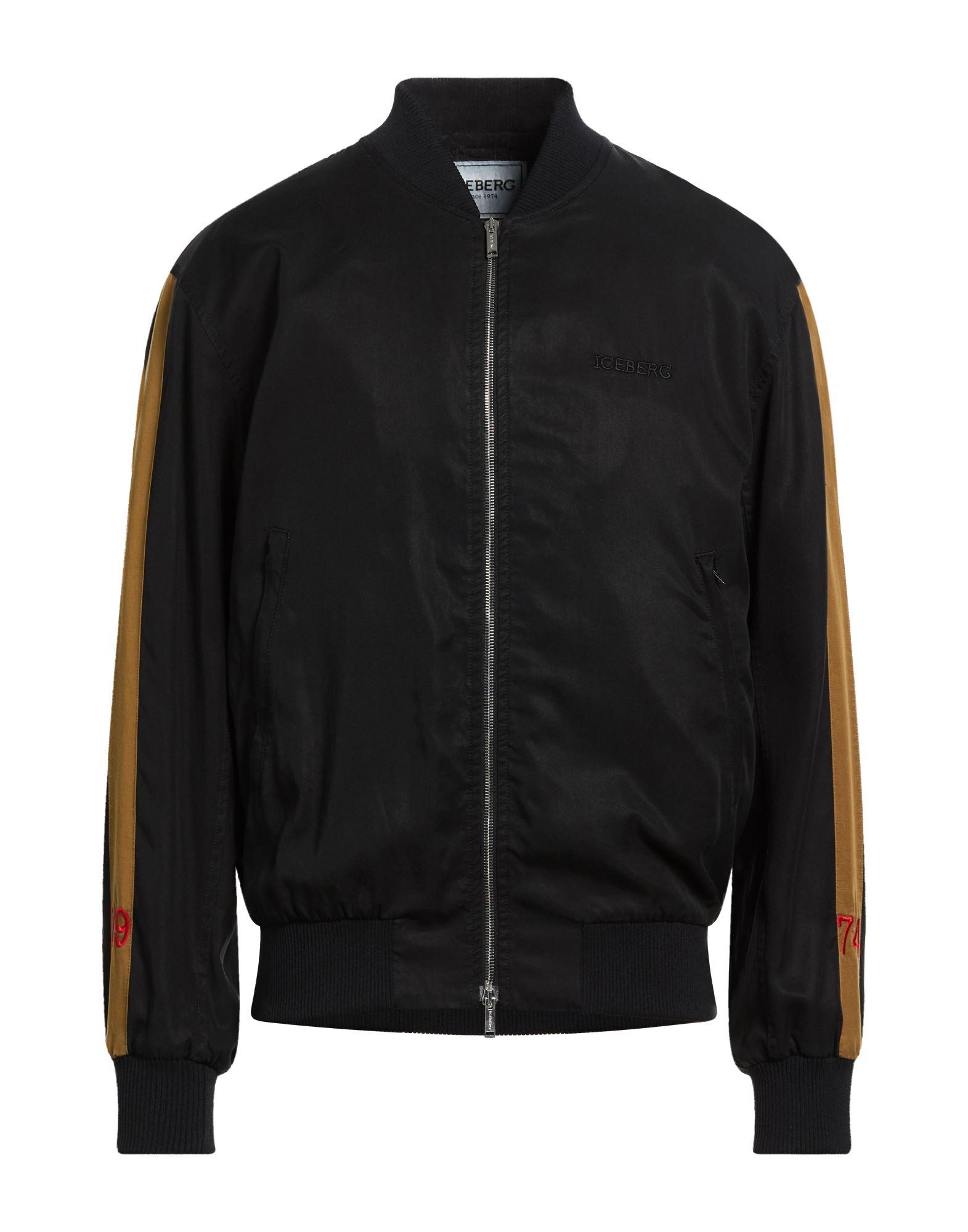 iceberg-black-Jacke-Anorak.jpeg