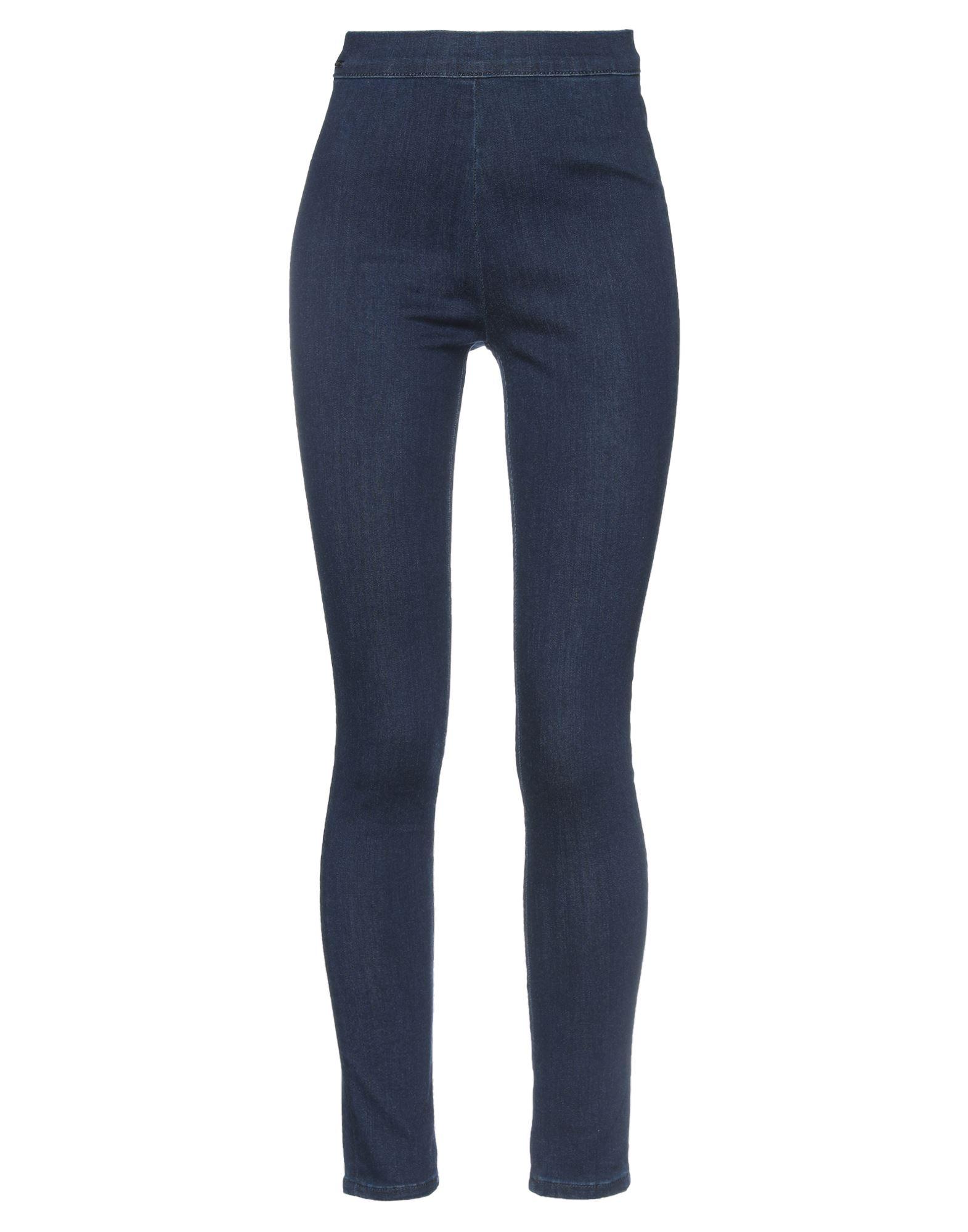 Pepe Jeans Denim Leggings in Blue | Lyst