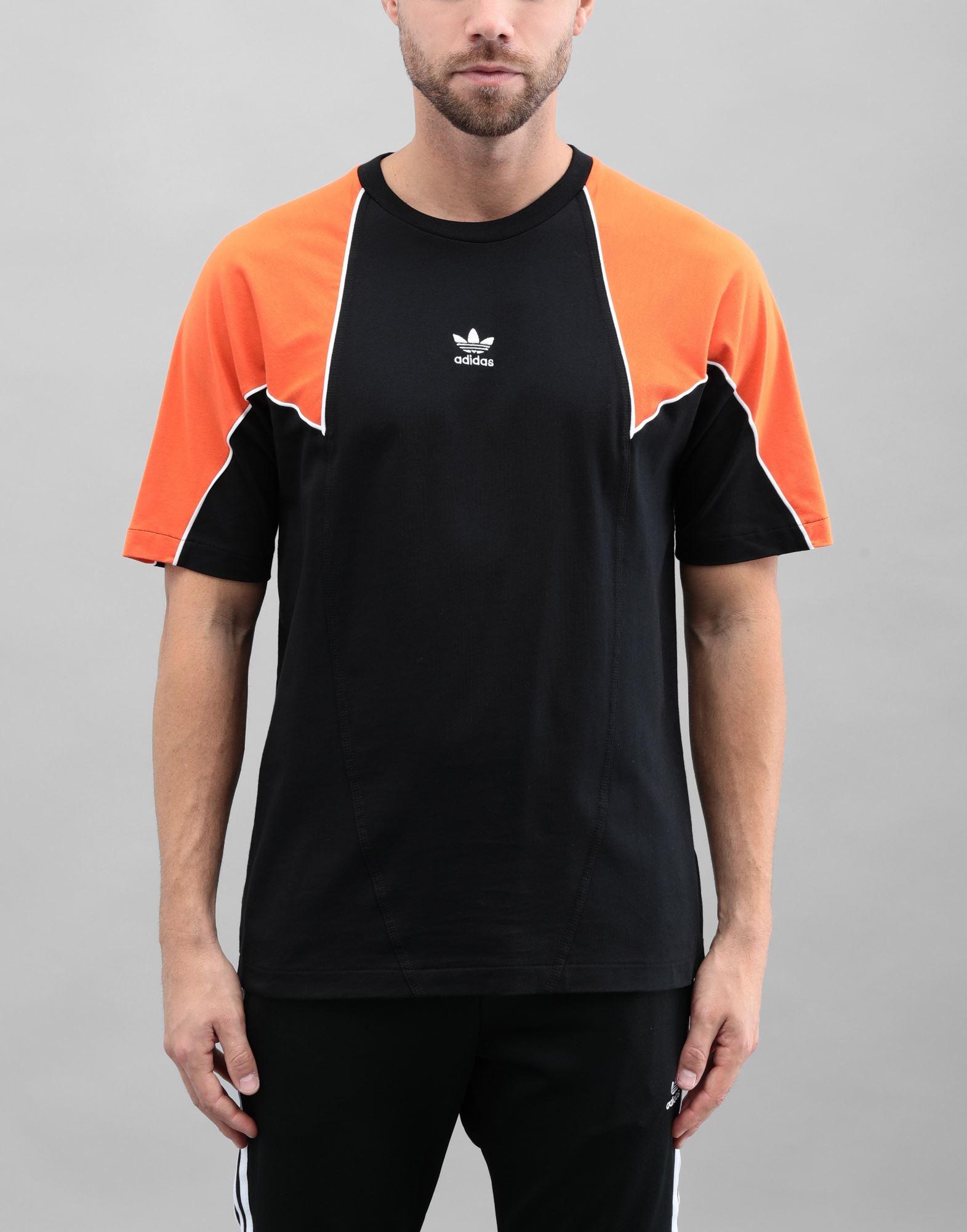 adidas Originals Tshirt in Black for Men Lyst