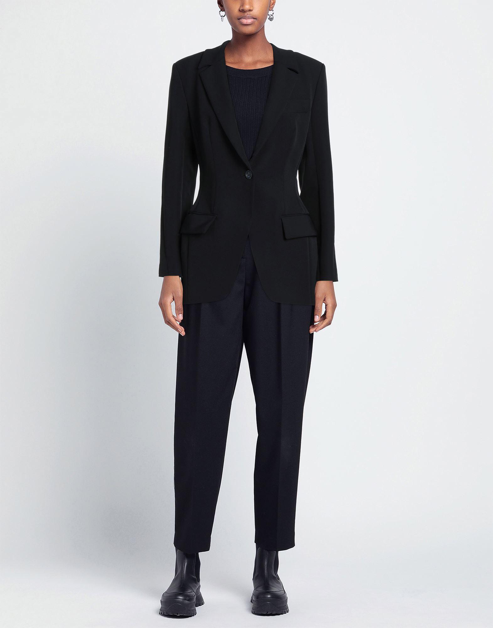 Women's Black Suit Jacket