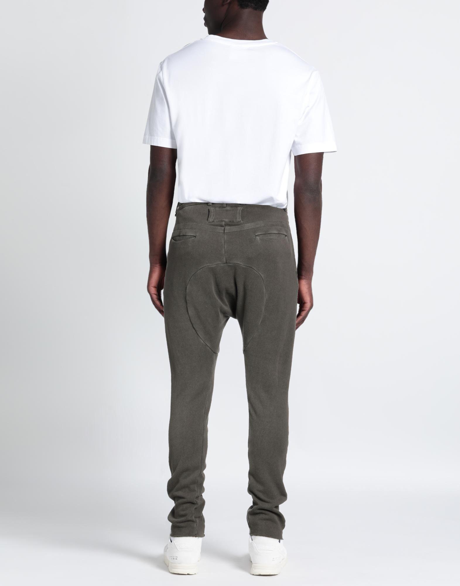 Masnada Trouser in Gray for Men | Lyst