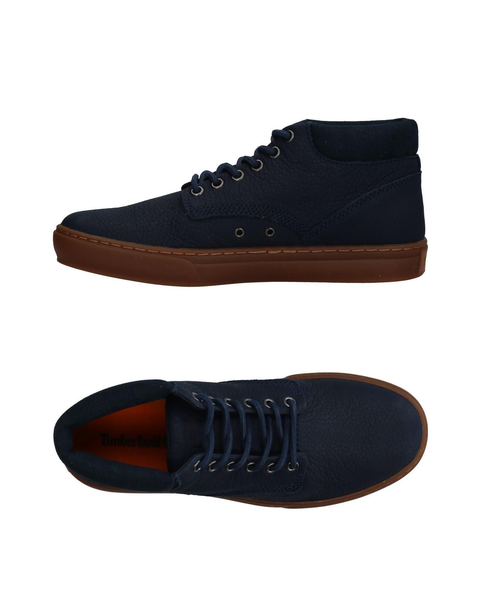 timberlands high top