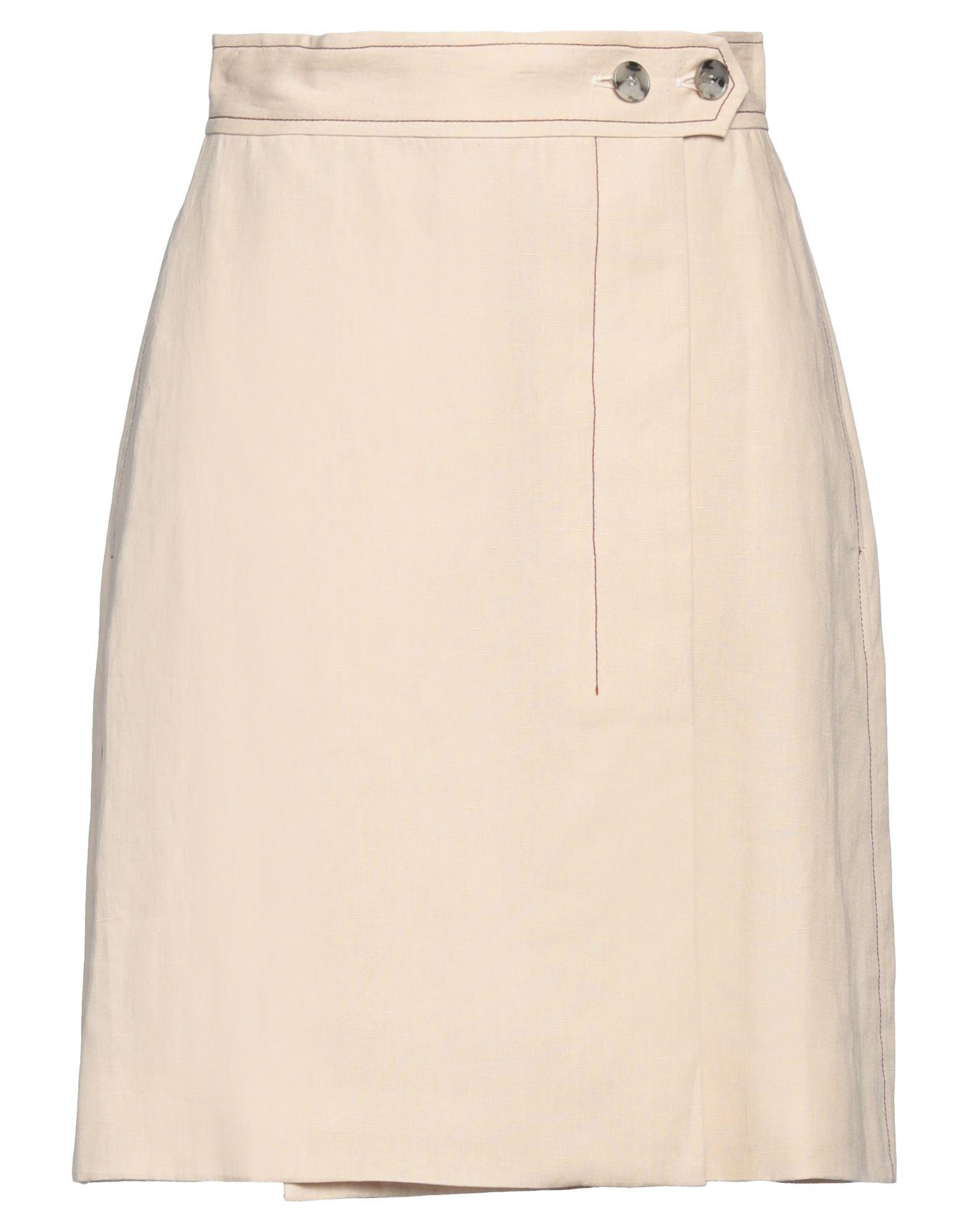 スカート PAUL SMITH Women Mid Skirts W1R289SP02630 61 BEIGE Paul Smith Skirts for Women | Online Sale up to 80% off | Lyst