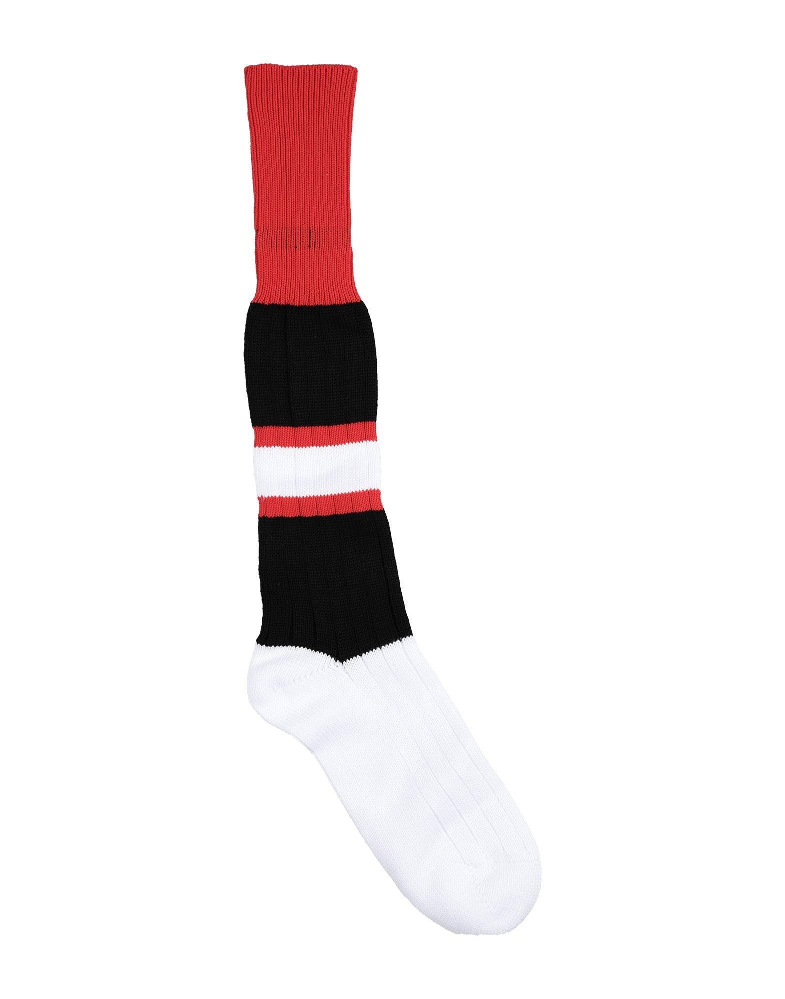 Marni Synthetic Short Socks in White for Men Lyst