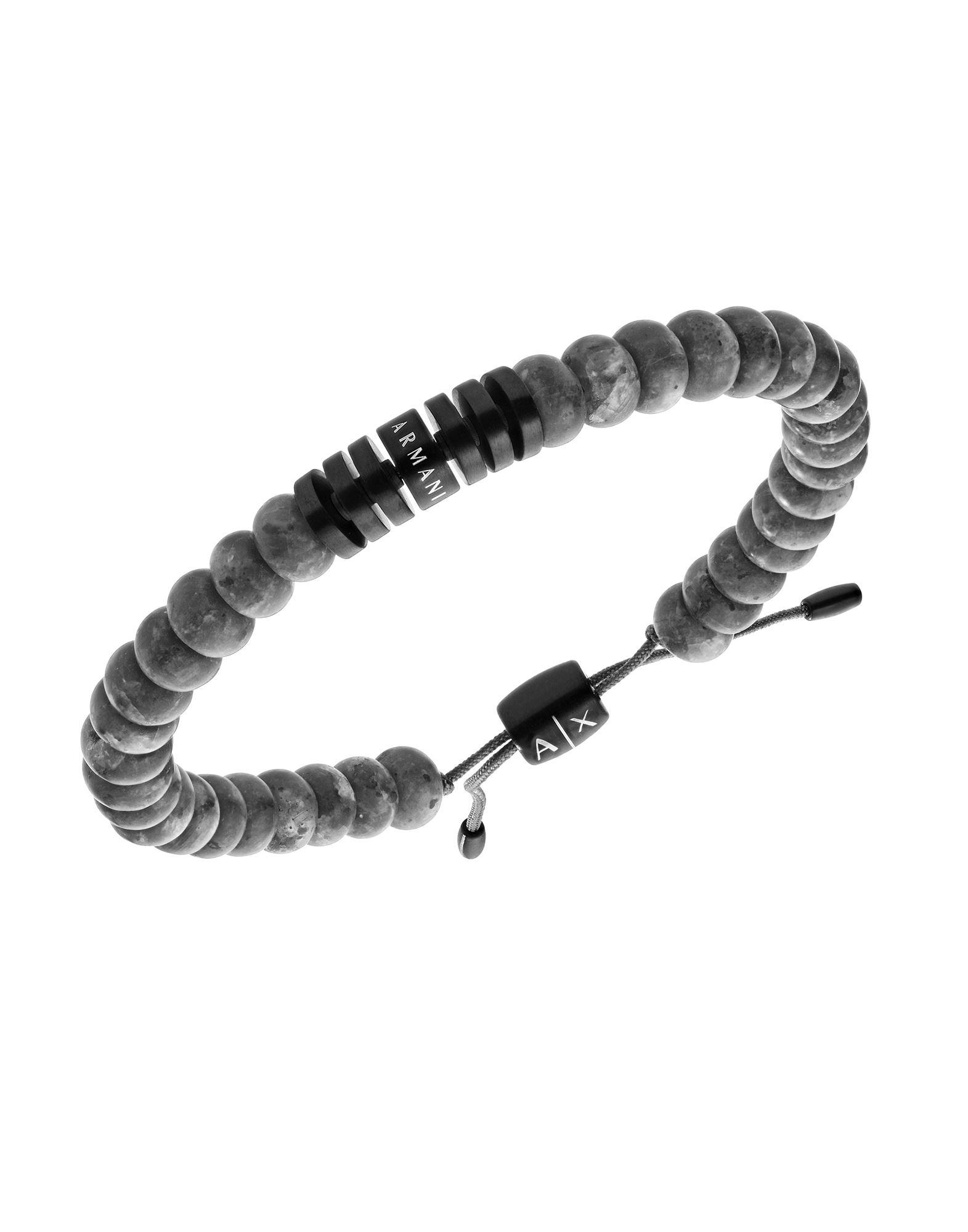 armani exchange bracelet