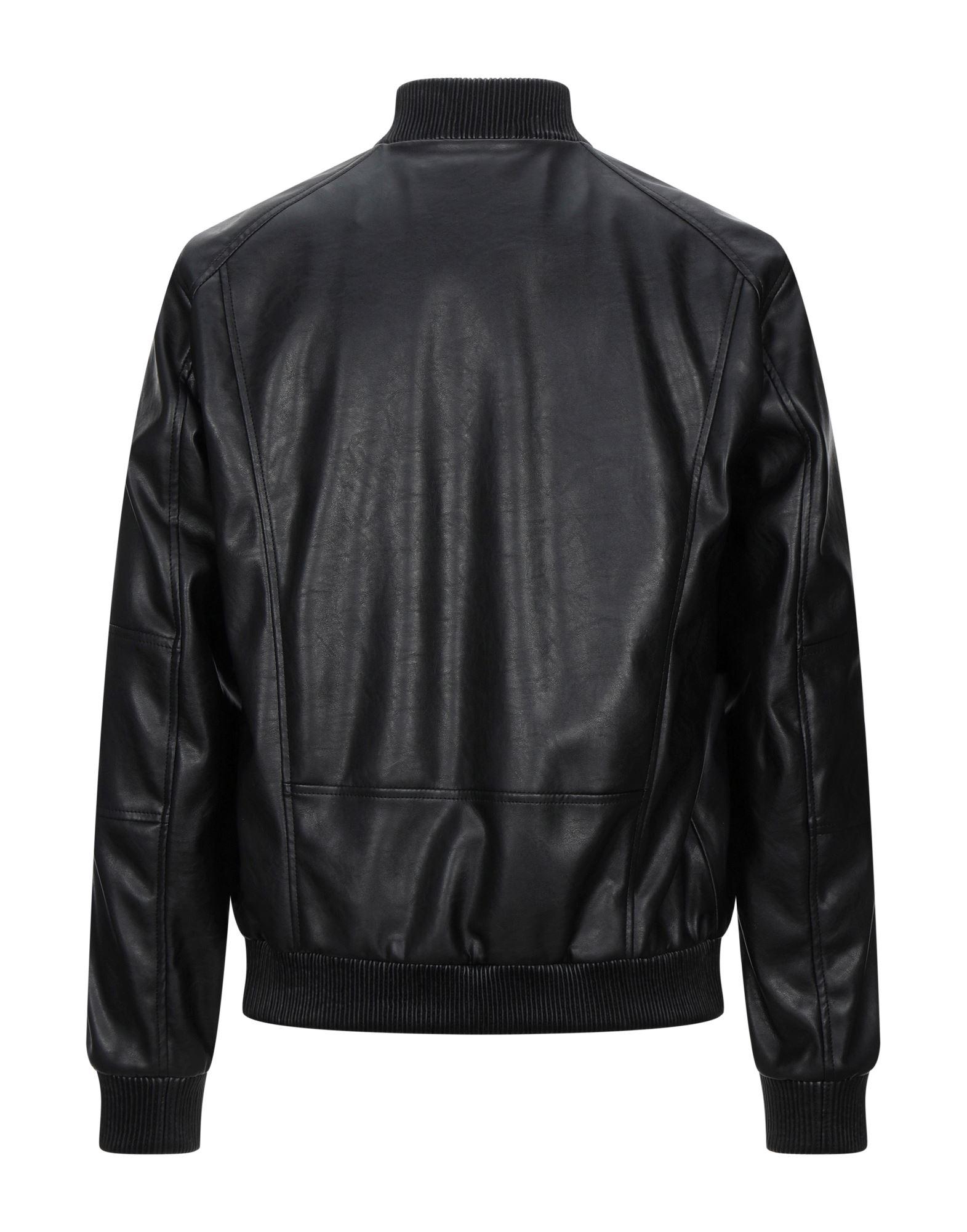 Trussardi Jacket in Black for Men - Lyst