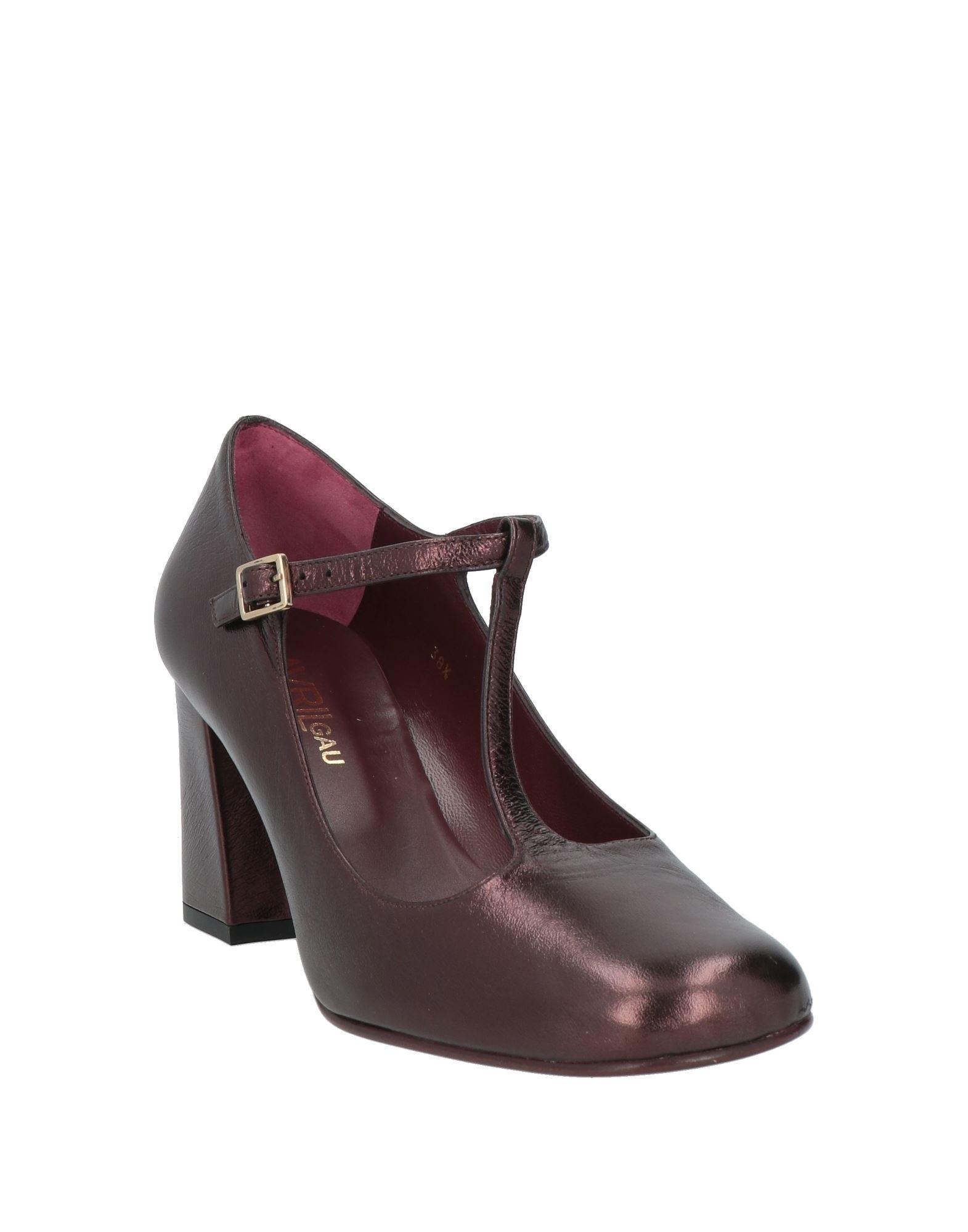 AVRIL GAU エナメルストラップシューズ　サイズ38 スタッフ買い物帖》一日中履いても疲れない、「AVRIL GAU」のシューズ