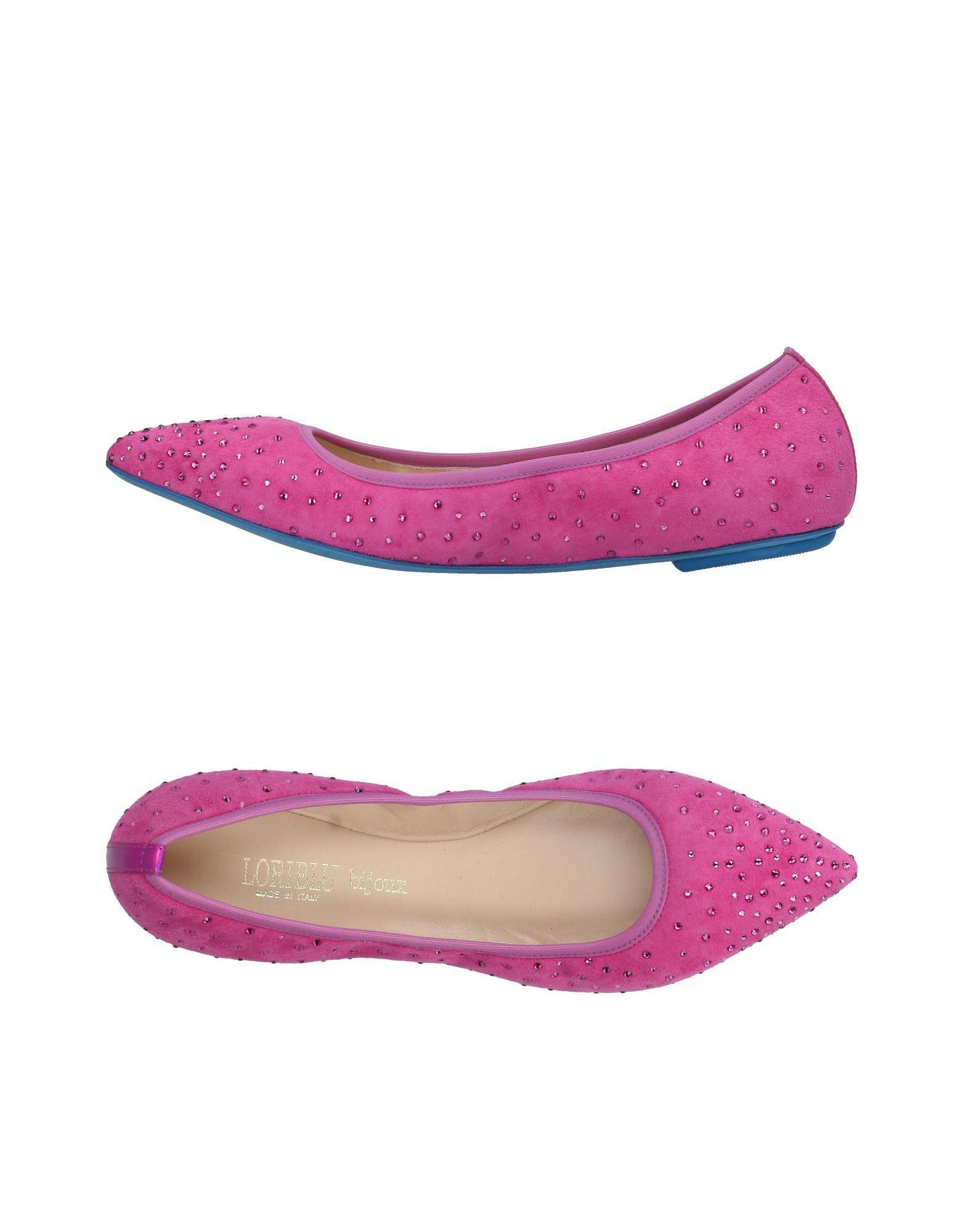 multicolor ballet flats