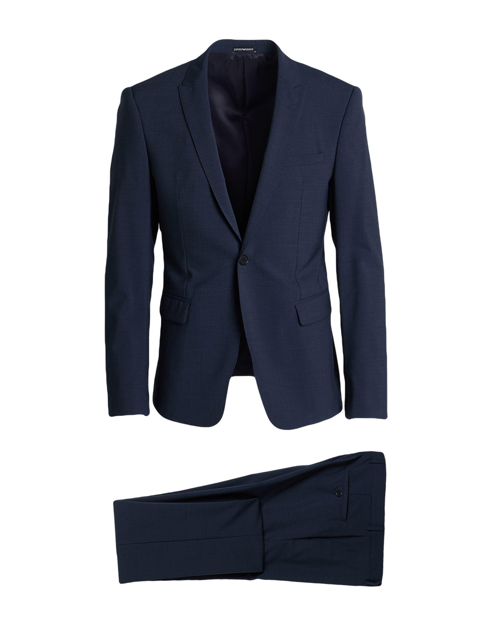 Emporio Armani Suits for Men | Online Sale up to 50% off | Lyst Emporio Armani Suits for Men | Online Sale up to 50% off | Lyst