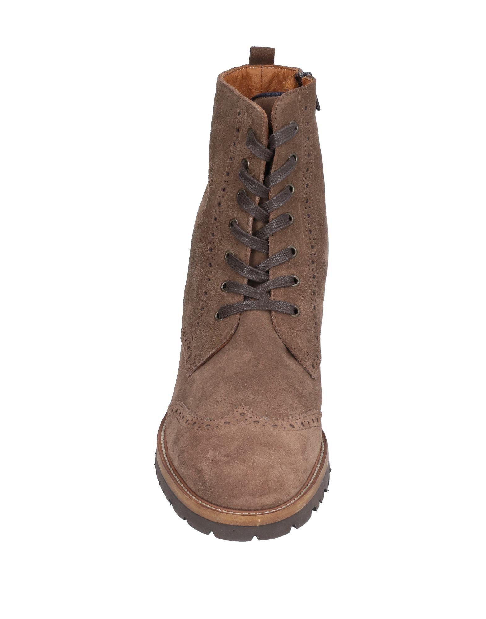 GANT Suede Ankle Boots in Cocoa (Brown) for Men Lyst