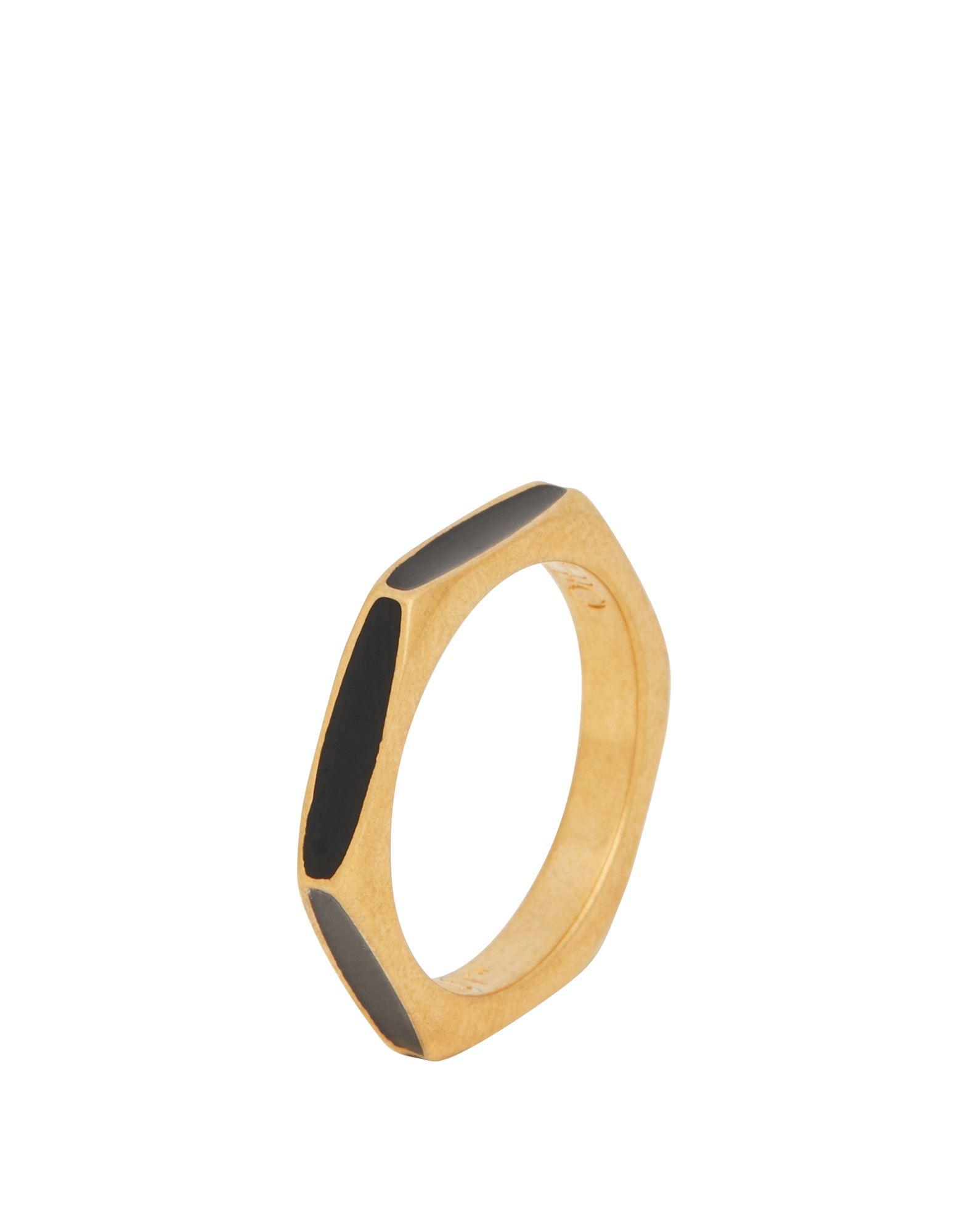 Off White c o Virgil Abloh Rings for Men Online Sale up to 55 off Lyst