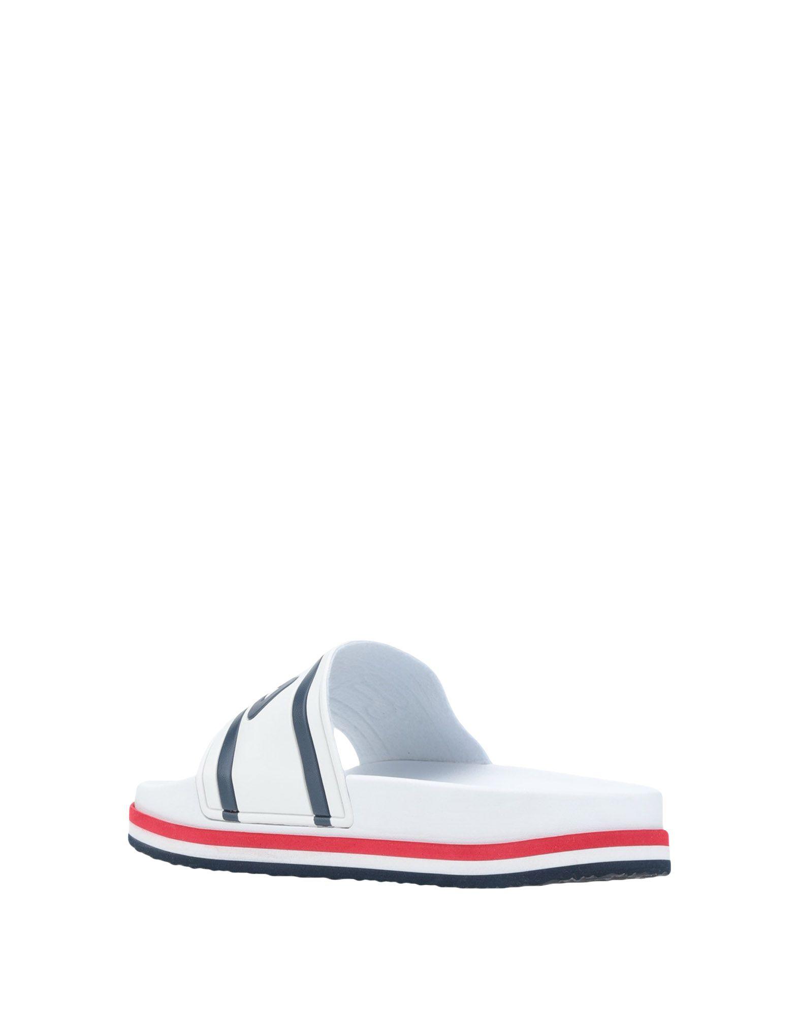 fila rubber sandals