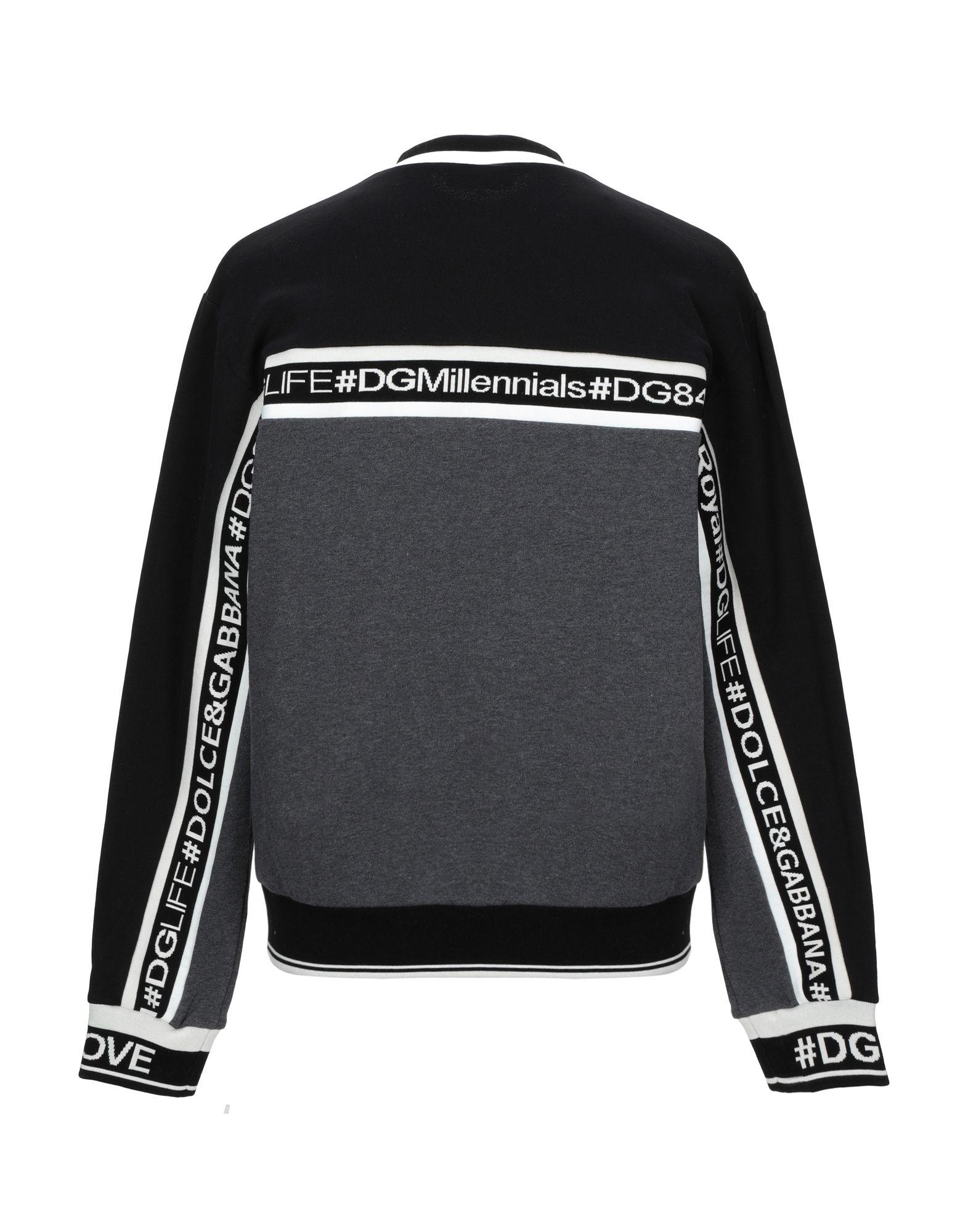 dolce and gabbana grey