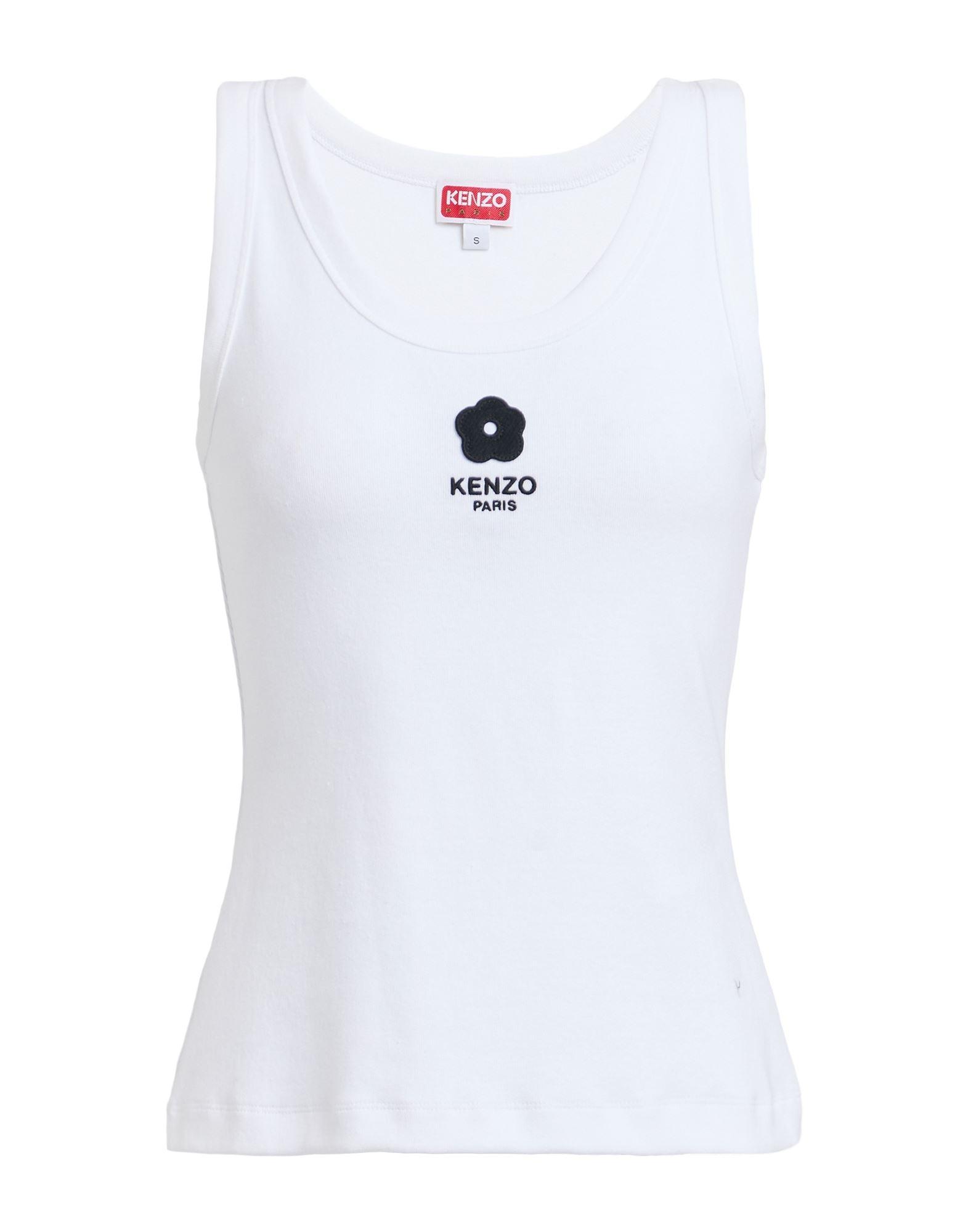 KENZO Sleeveless and tank tops for Women | Online Sale up to