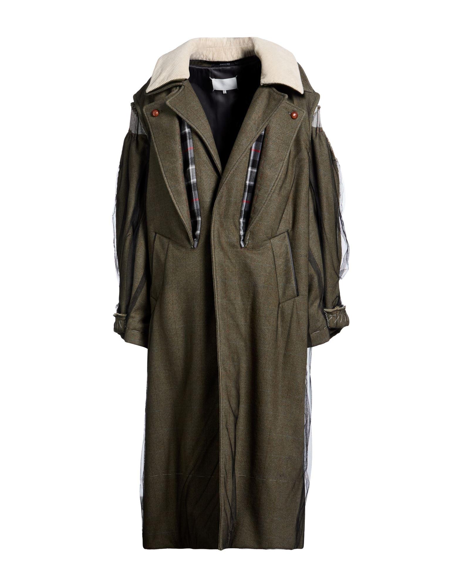 Maison Margiela Long coats and winter coats for Women | Online