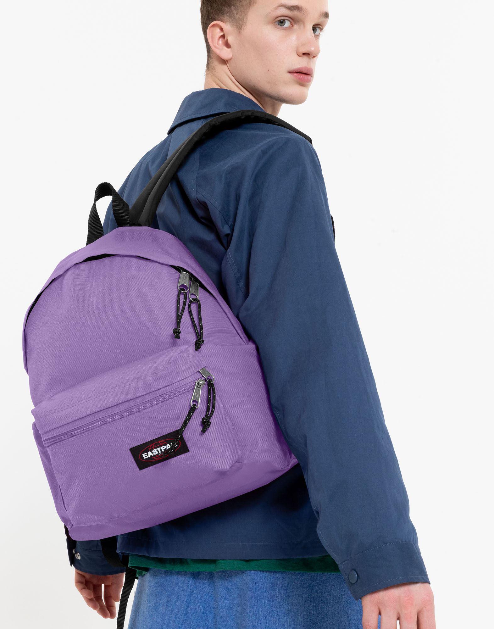 Eastpak Rucksack in Purple | Lyst