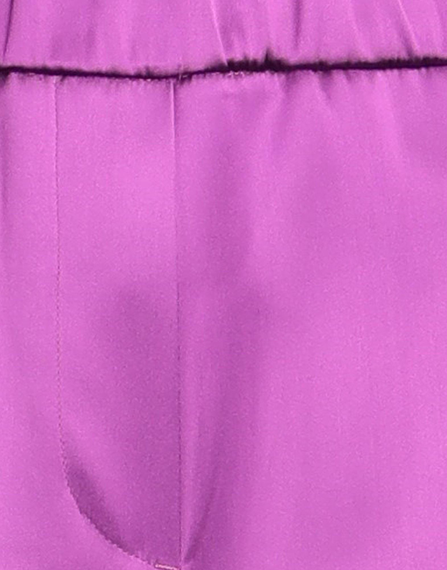 Off-White c/o Virgil Abloh Pants in Purple