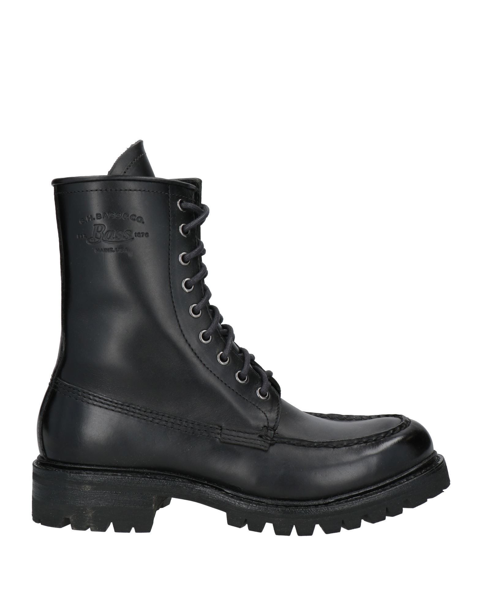 G.H. Bass &‎ Co Men\'s 9.5 Ombré Leather Ankle Broker Boots Made In USA Pull On Horse Power Mockingbird Big Bass Boot - Hawk Western Wear main image 2