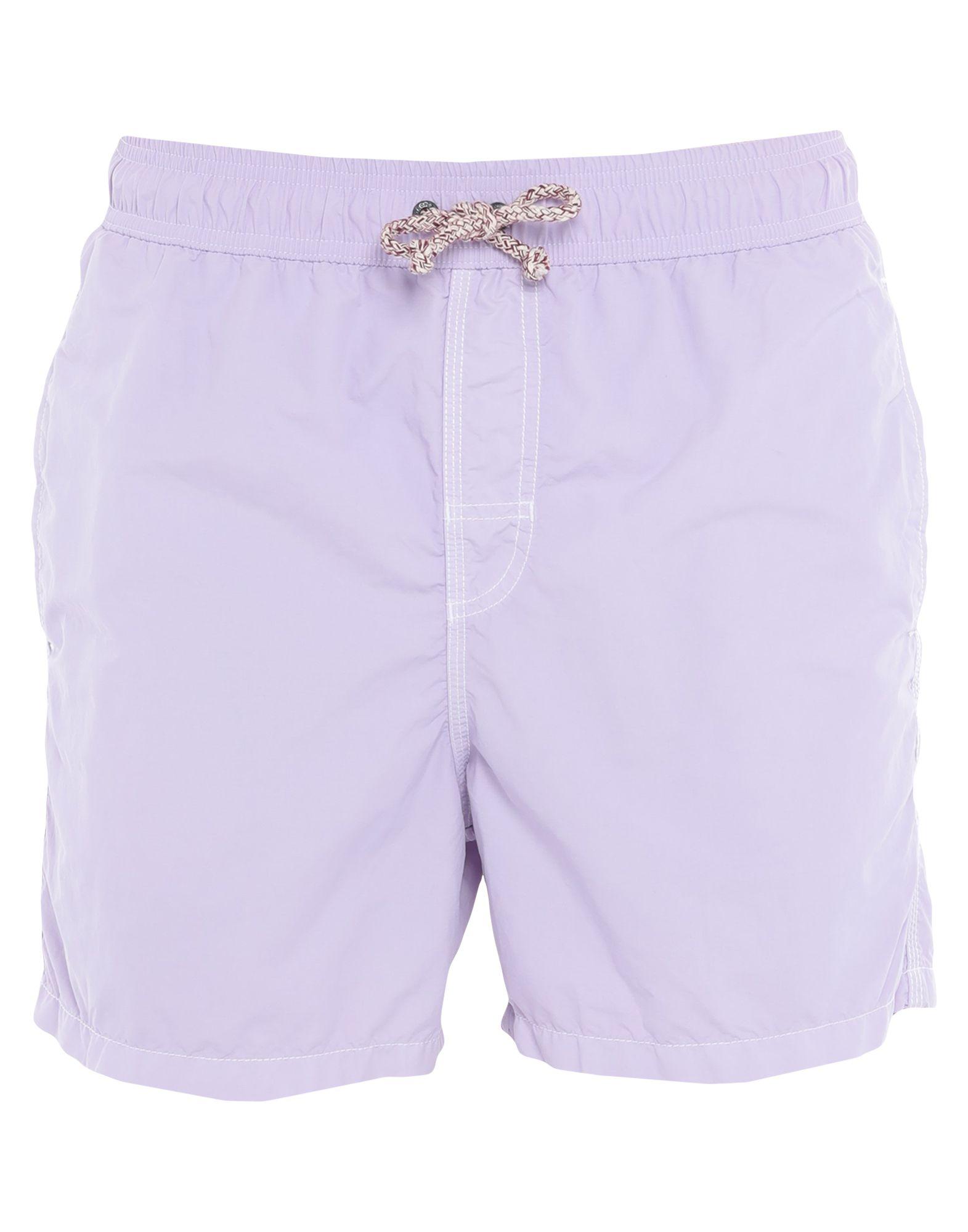 Gerry St. Tropez Synthetic Swim Trunks in Lilac (Purple) for Men - Lyst