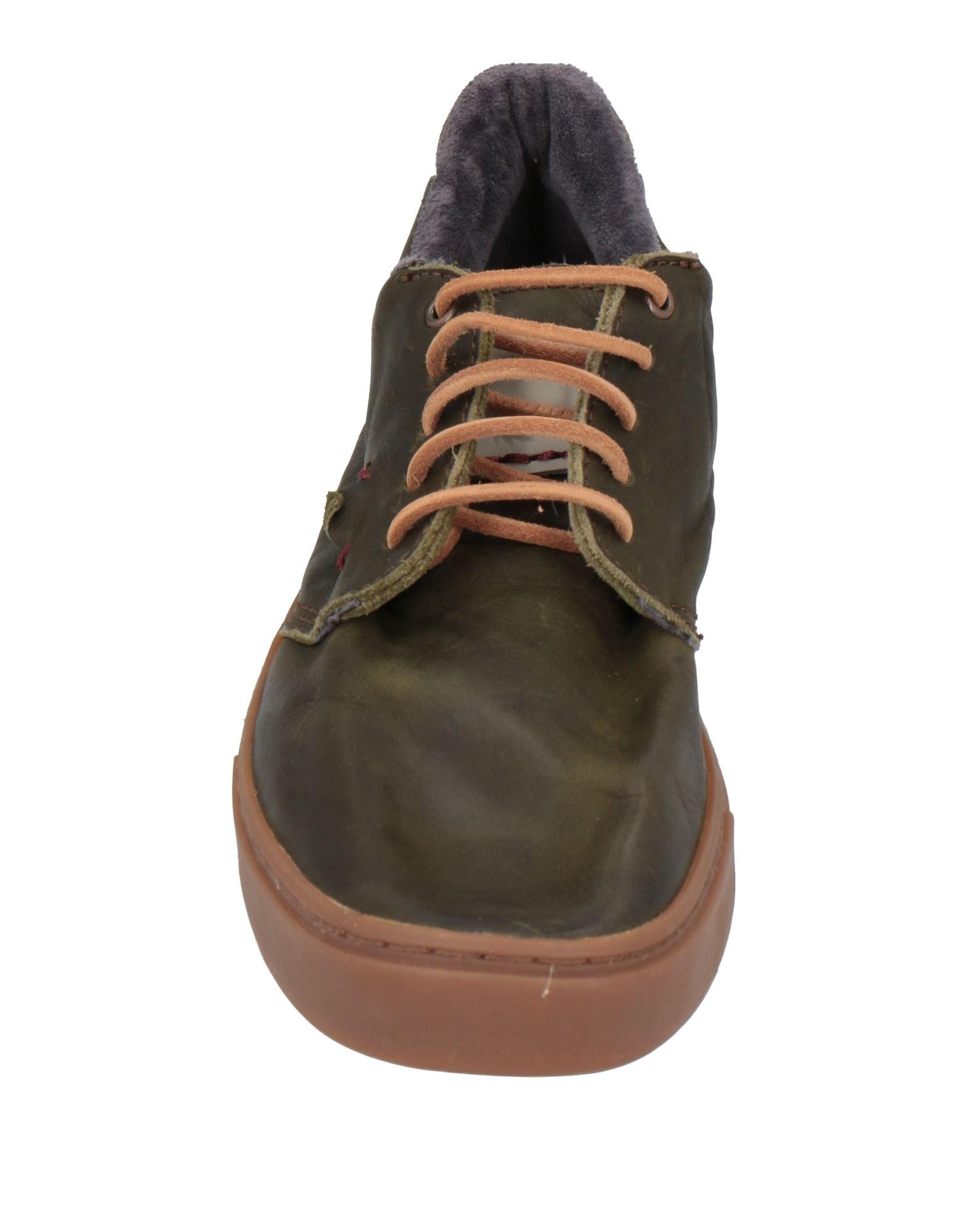 Satorisan Sneakers in Brown for Men | Lyst