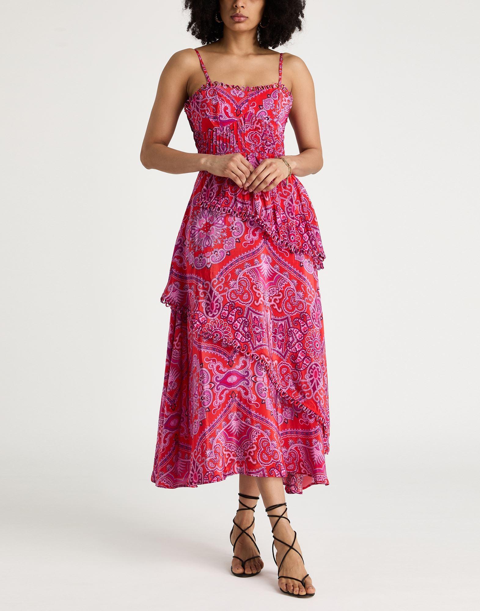 Pink FARM Rio Dresses for Women | Lyst