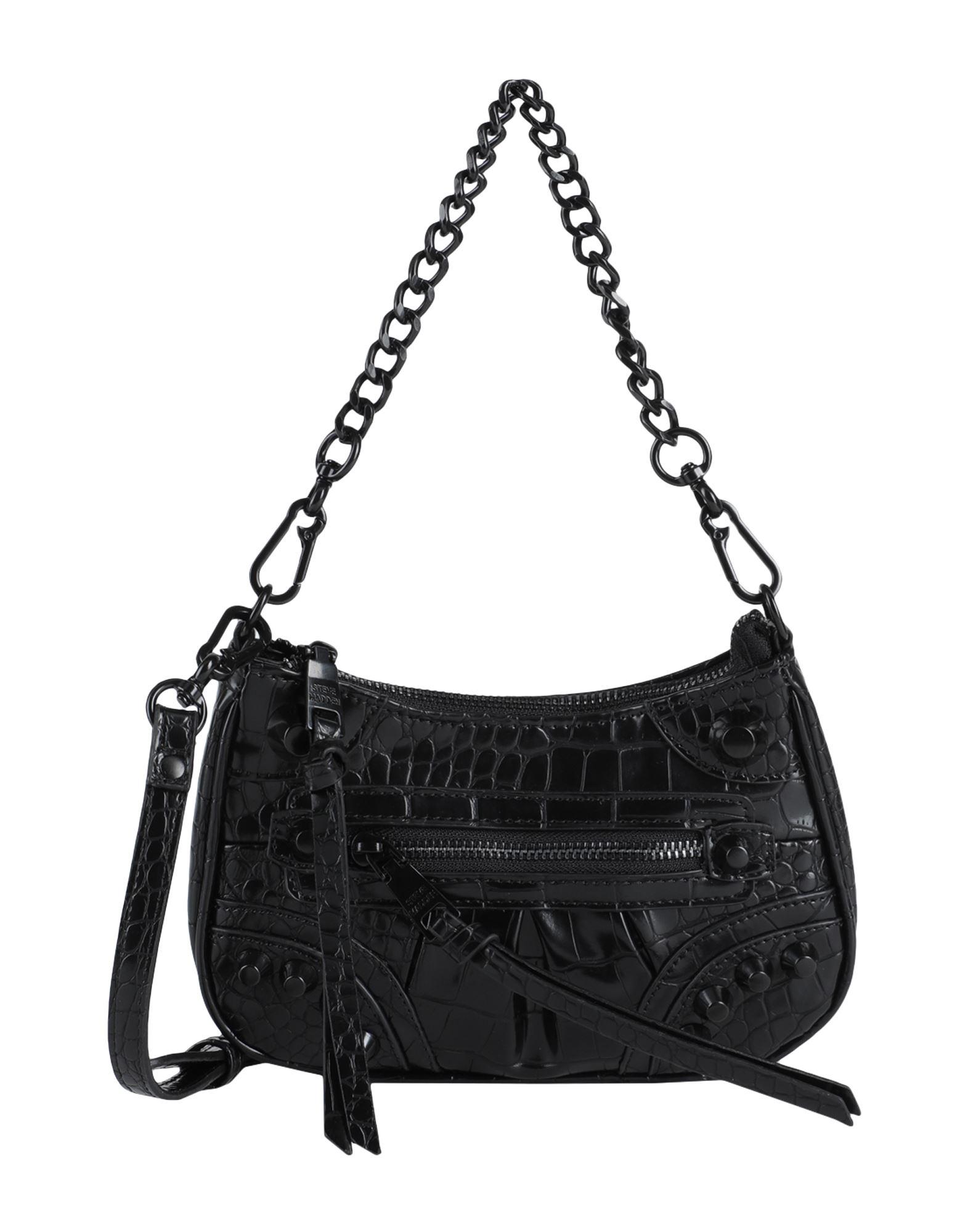 Steve Madden Handbag in Black Lyst UK