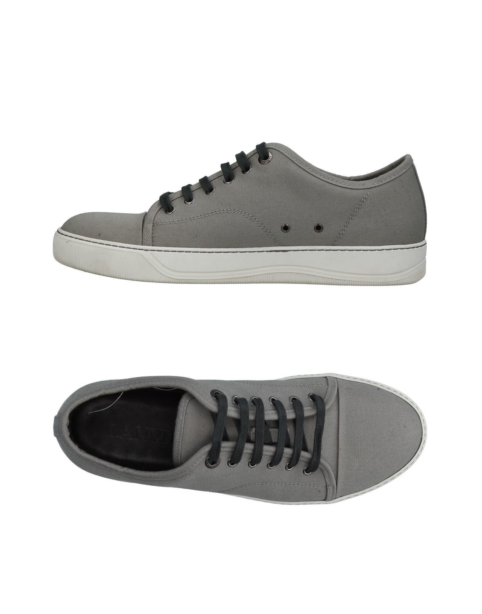 lanvin low top sneakers
