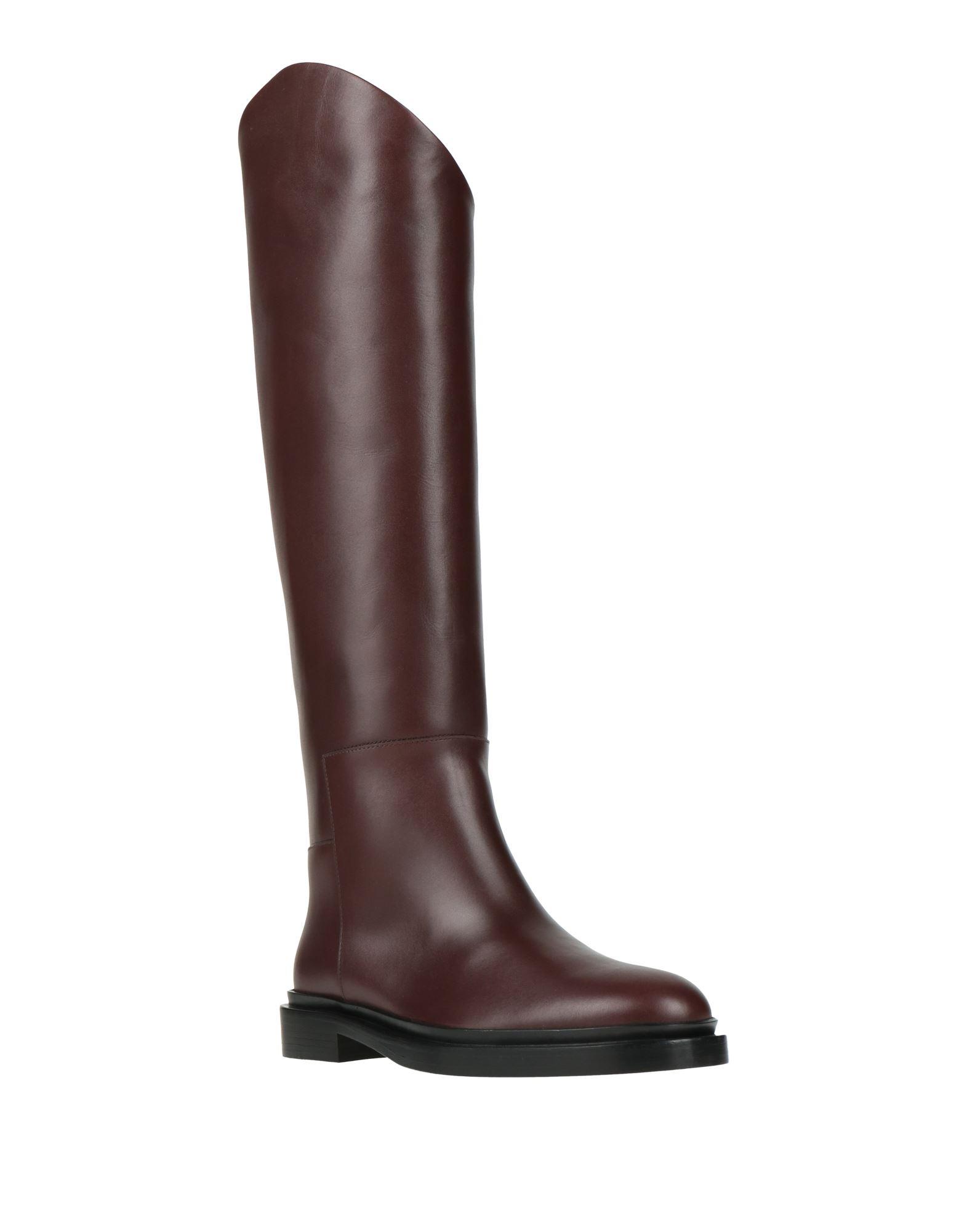 Jil Sander Knee-high boots for Women | Online Sale up to 84