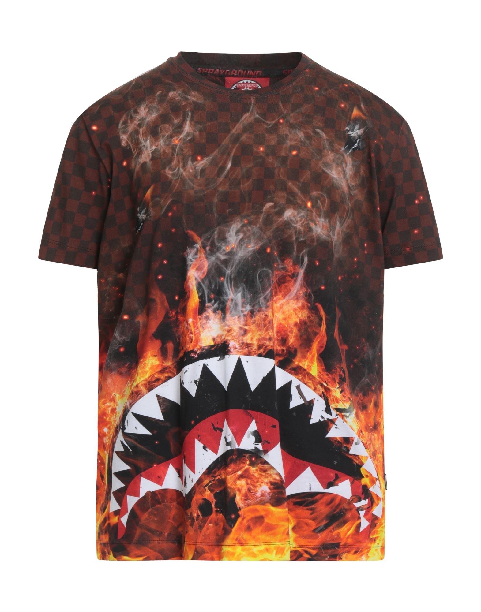 送料関税込[SPRAYGROUND]Tシャツ★日本未入荷★新作★大人気★ 0e1501dffbab615789f862eb0db252