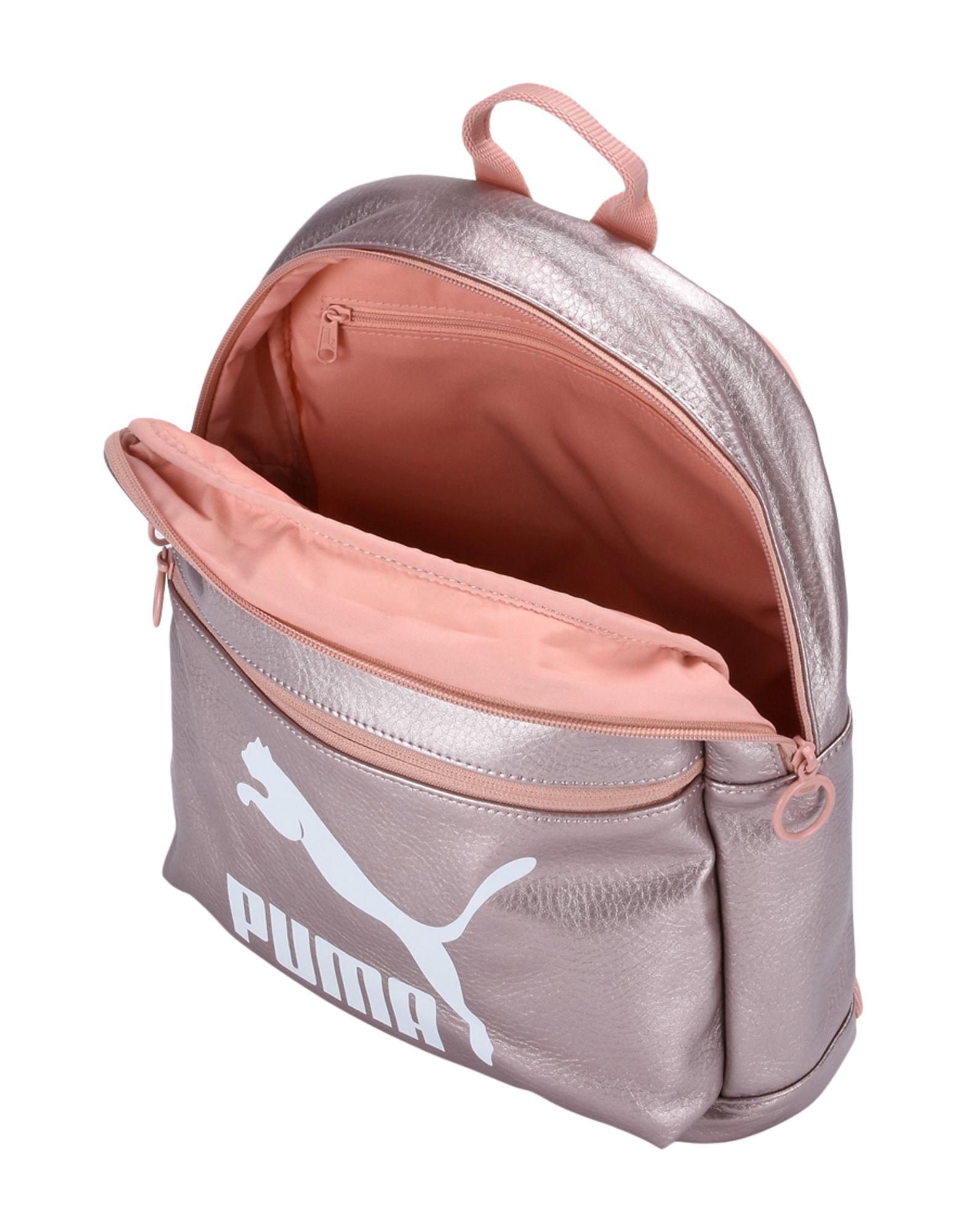 pink puma fanny pack
