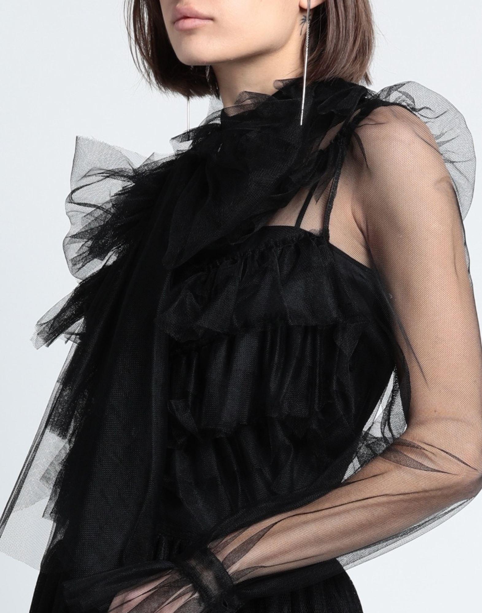 RED Valentino Maxi Dress in Black | Lyst RED Valentino Maxi Dress in Black | Lyst