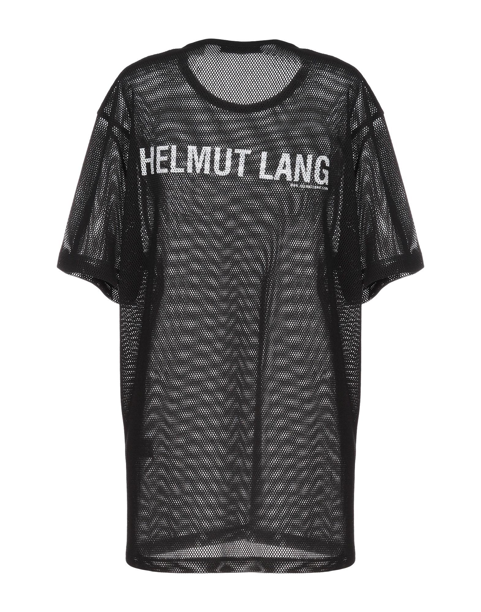 helmut tshirt