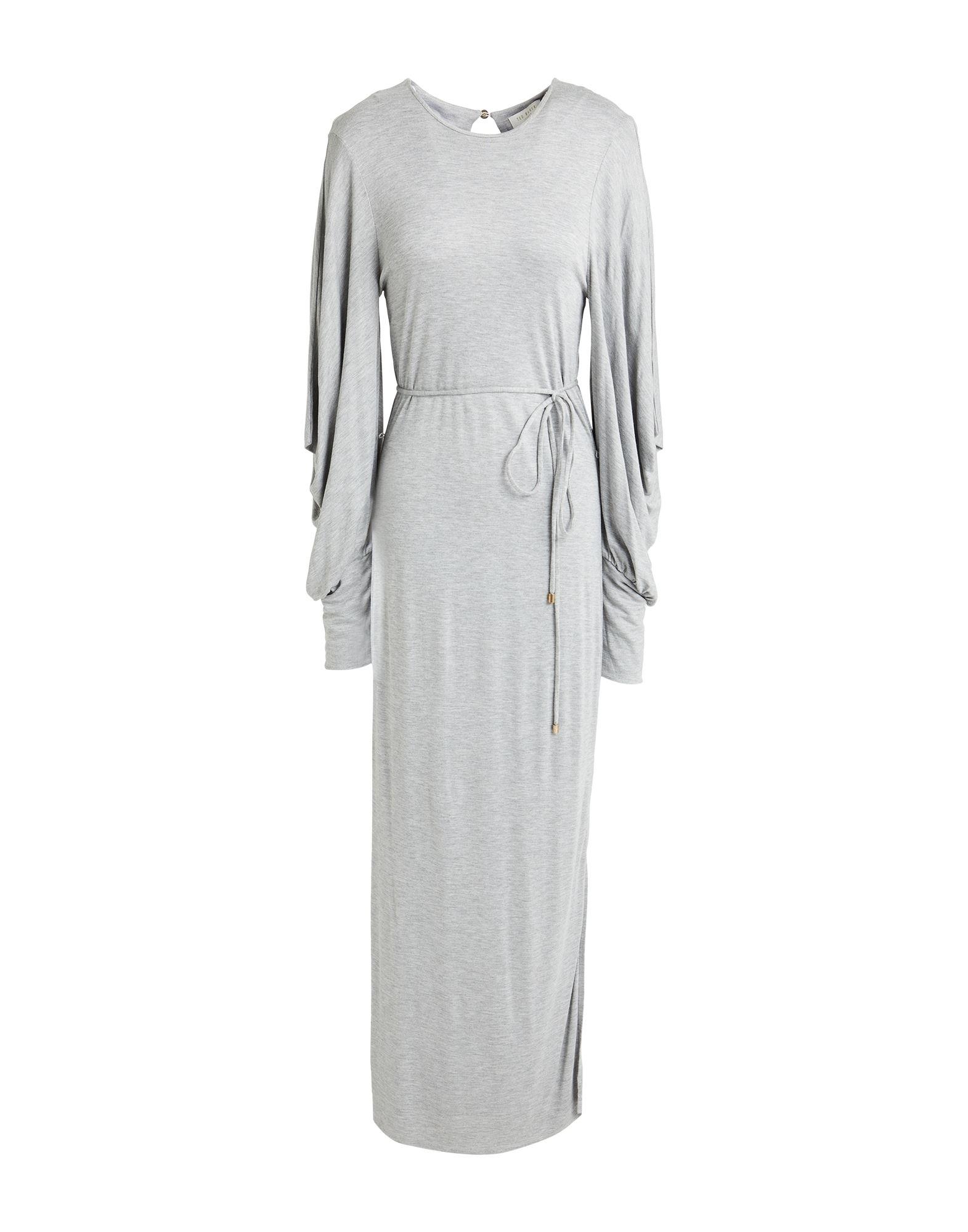 chinese dress ladies Nouveau Floral Long Sleeve Maxi Dress | Cammeli