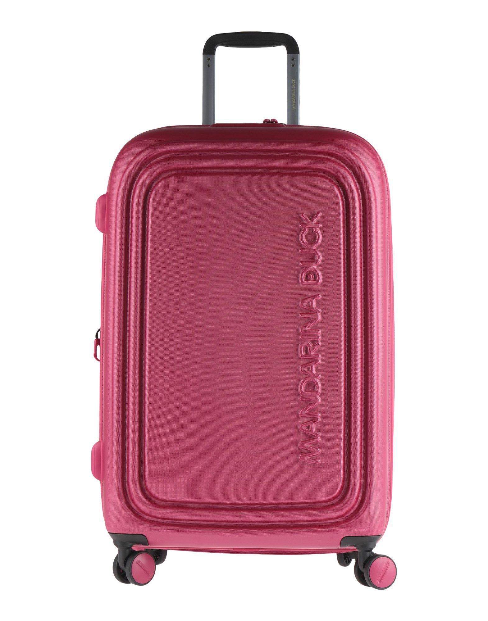 mandarina duck suitcase