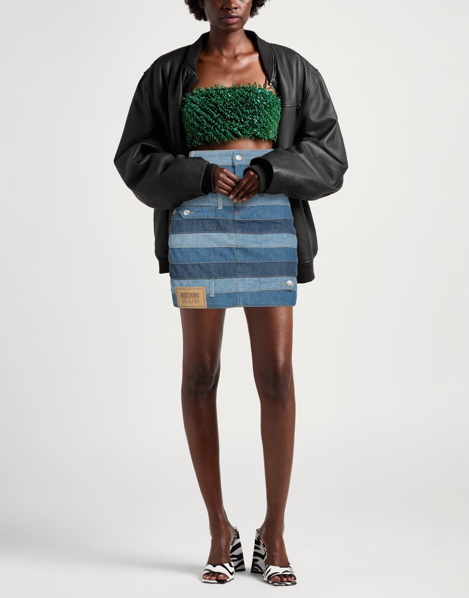スカート Moschino Skirt Clothing Moschino 90's Mannequin Skirt - S | luxequarter.com