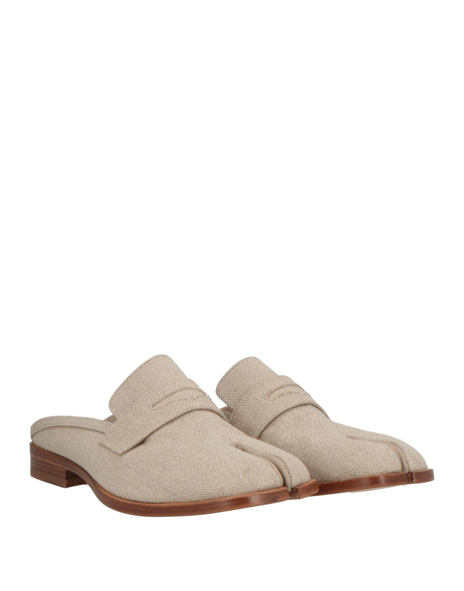 Maison Margiela Slippers for Men | Online Sale up to 42% off