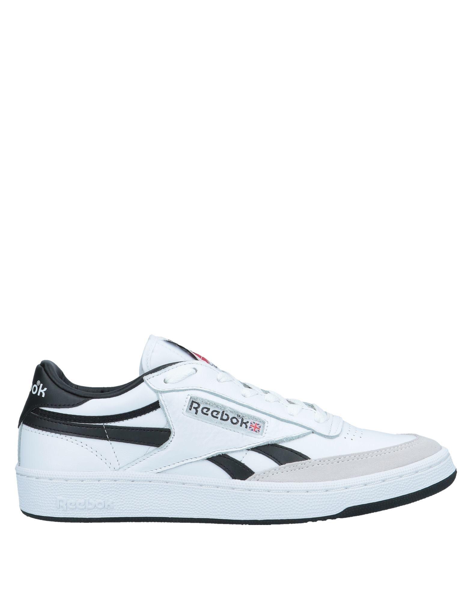 reebok low top