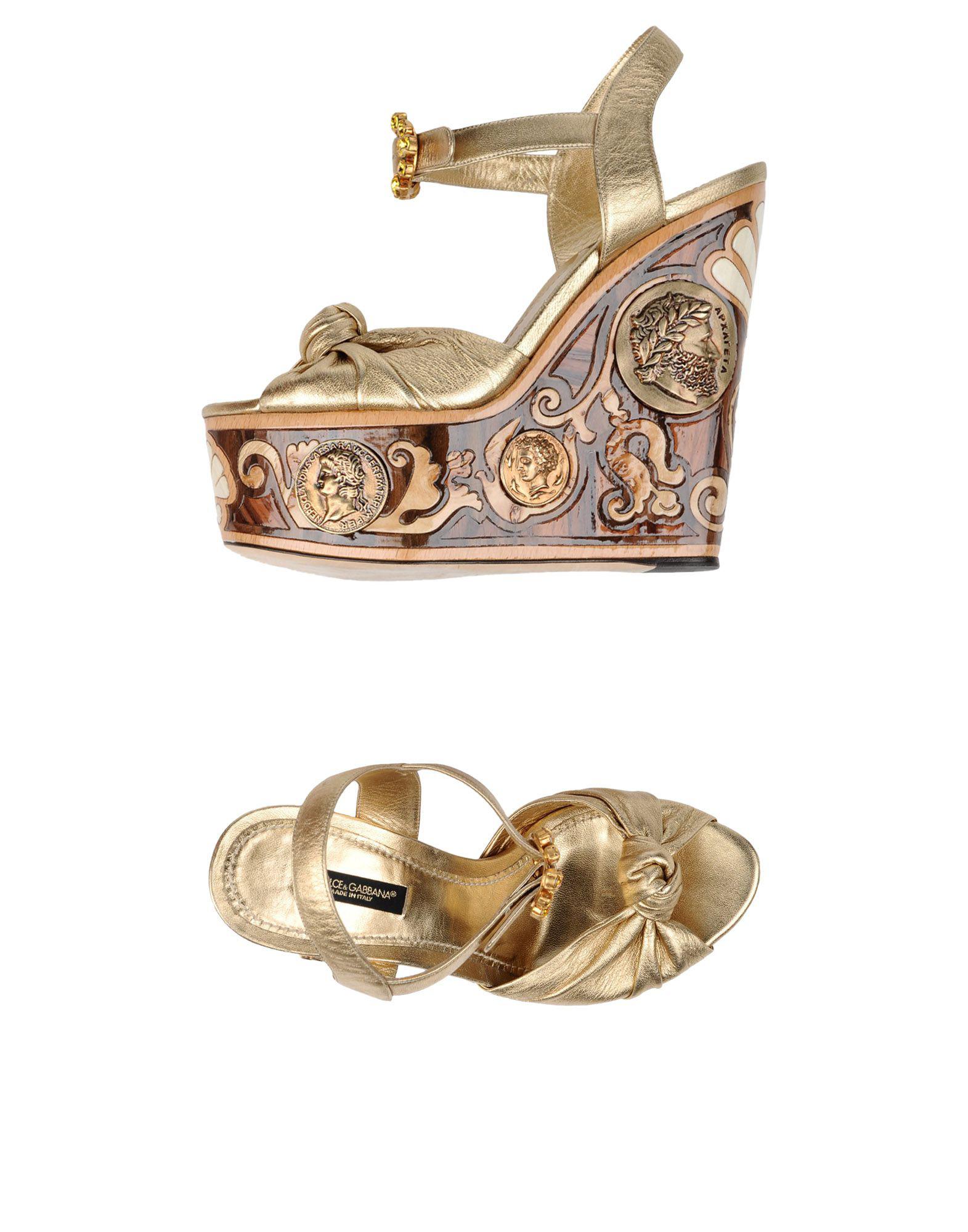 dolce & gabbana sandals sale
