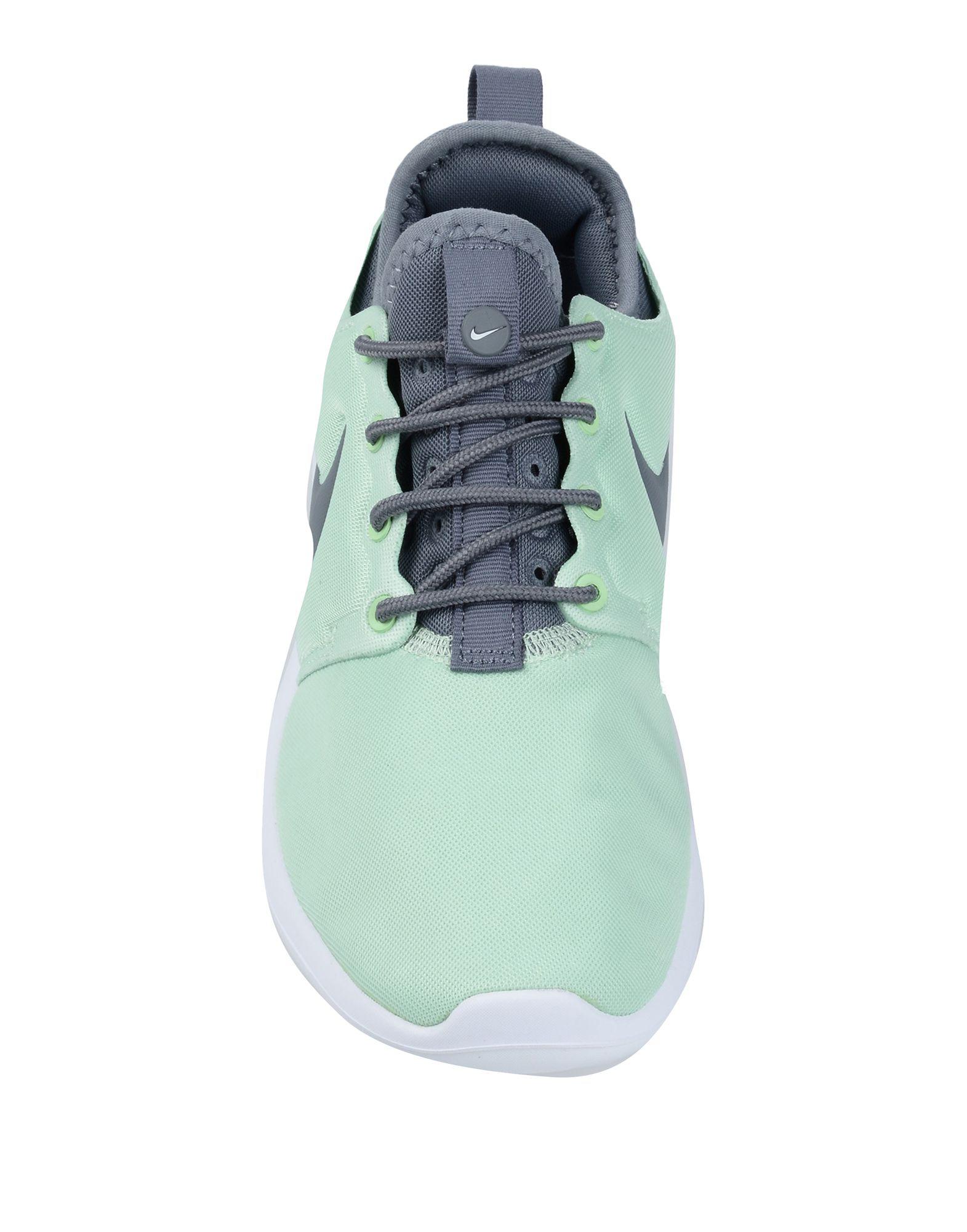 low top green ones