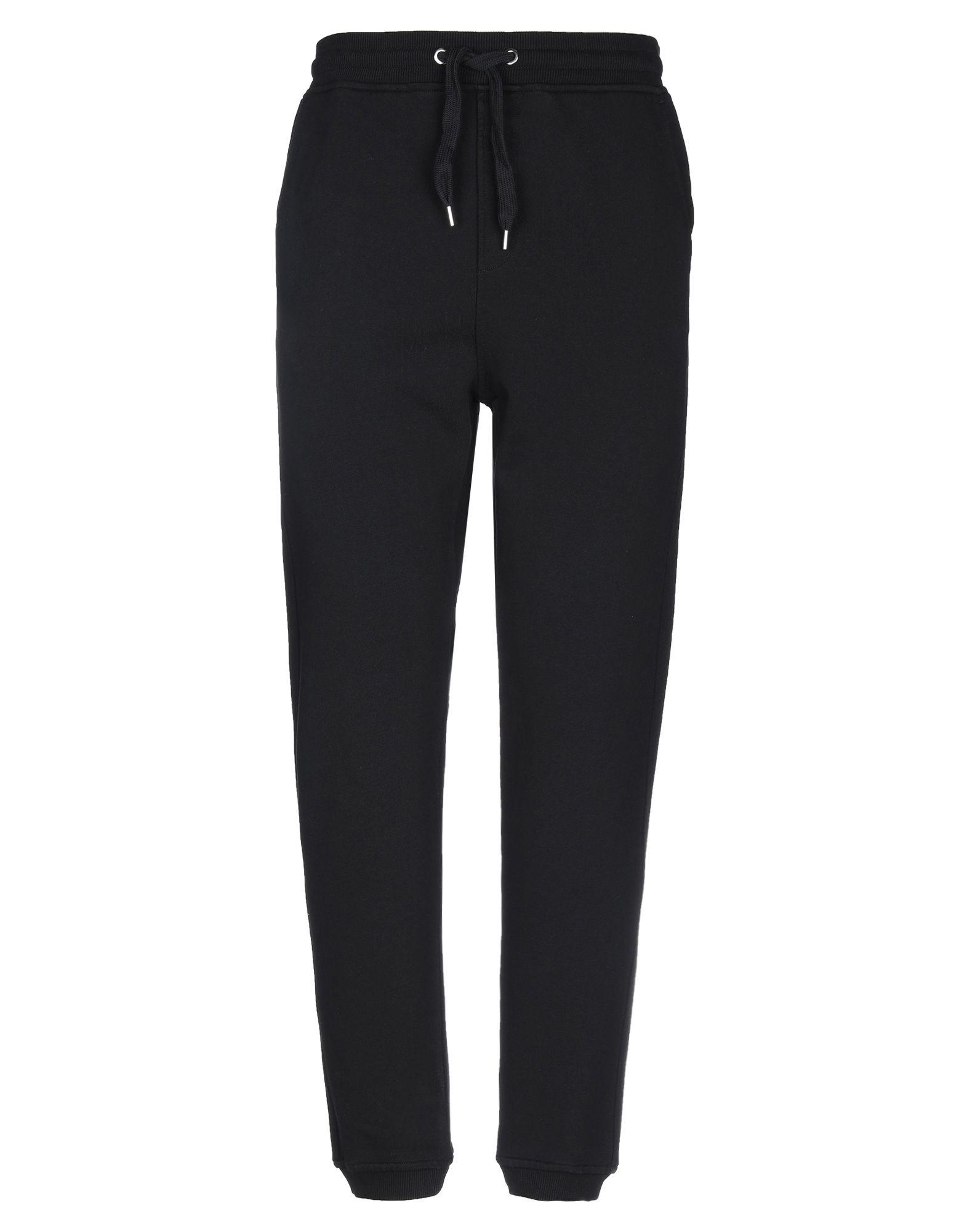 Just Cavalli Casual Trouser in Black for Men - Lyst