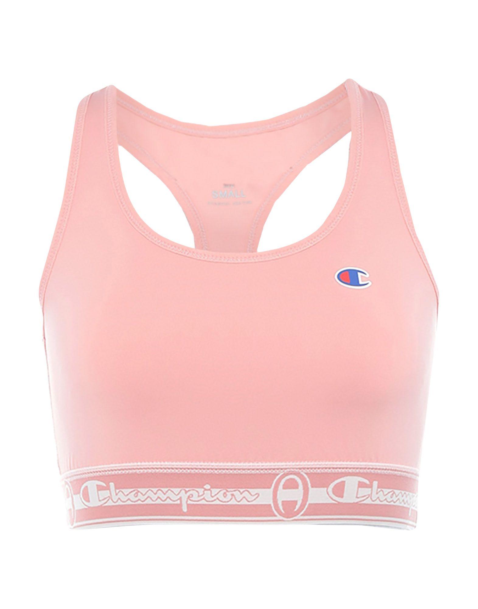 Champion Synthetic Top in Pink - Lyst