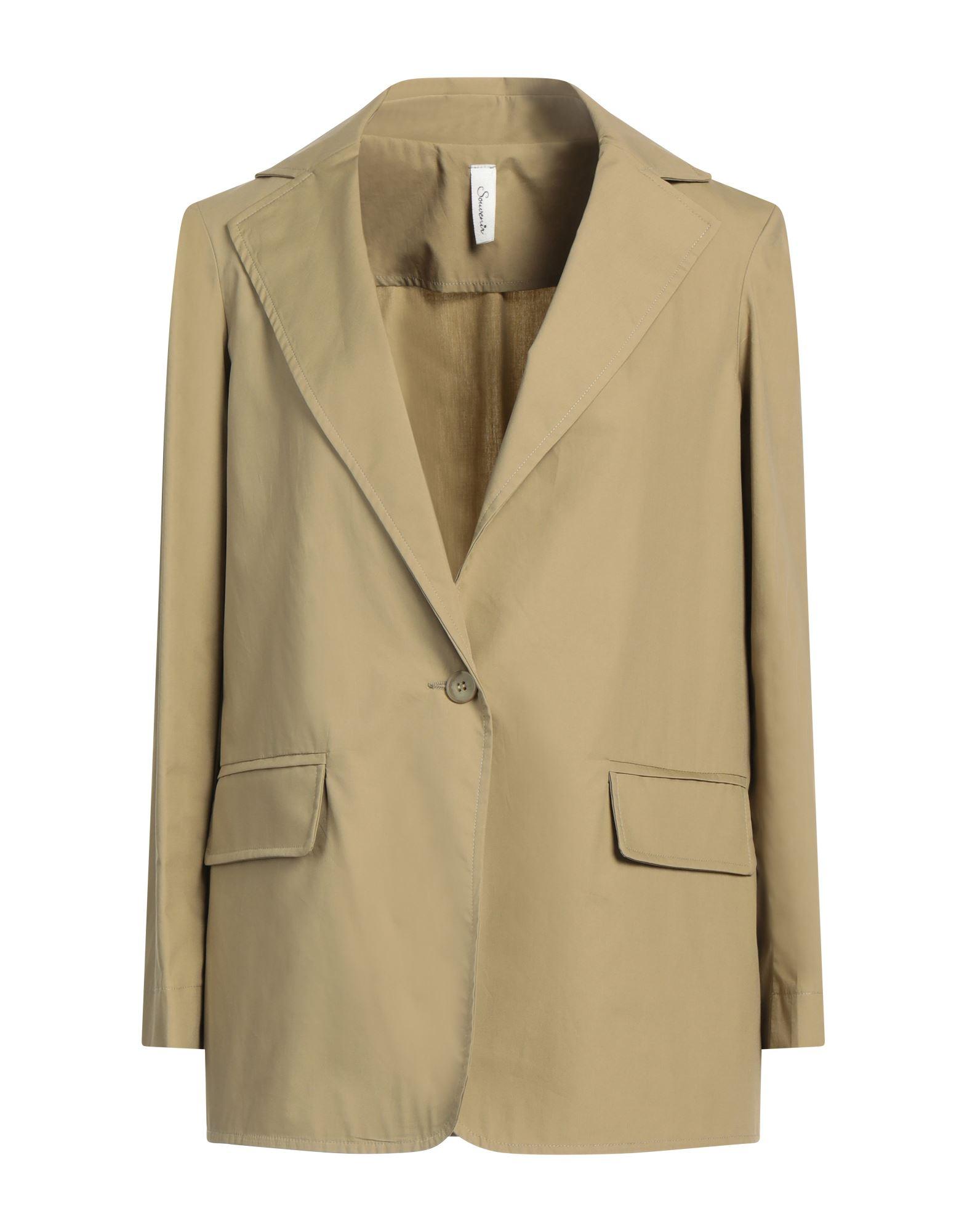 Souvenir Clubbing Suit Jacket in Natural Lyst